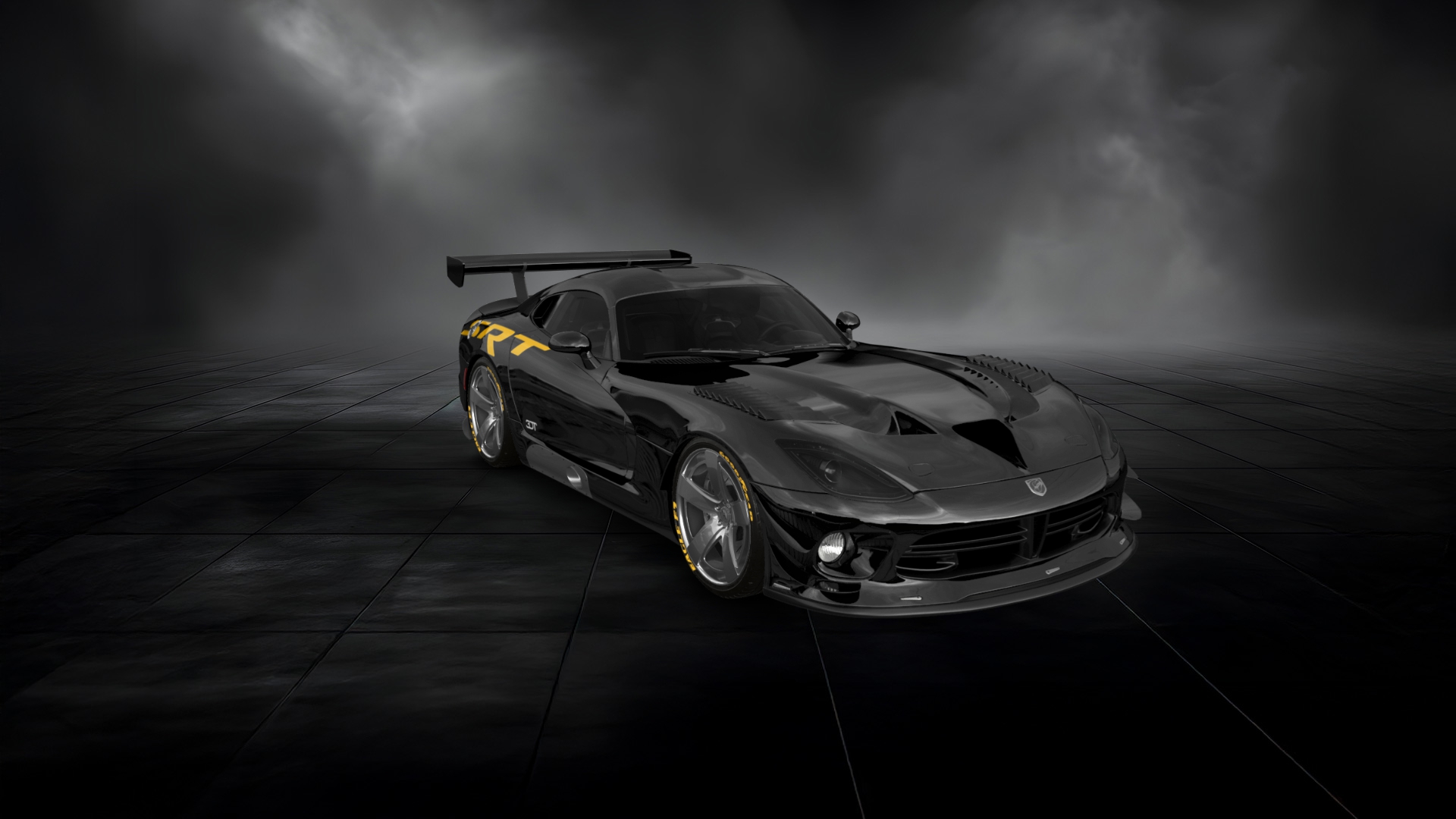 Dodge SRT Viper GTS 2 Door Coupe 2013