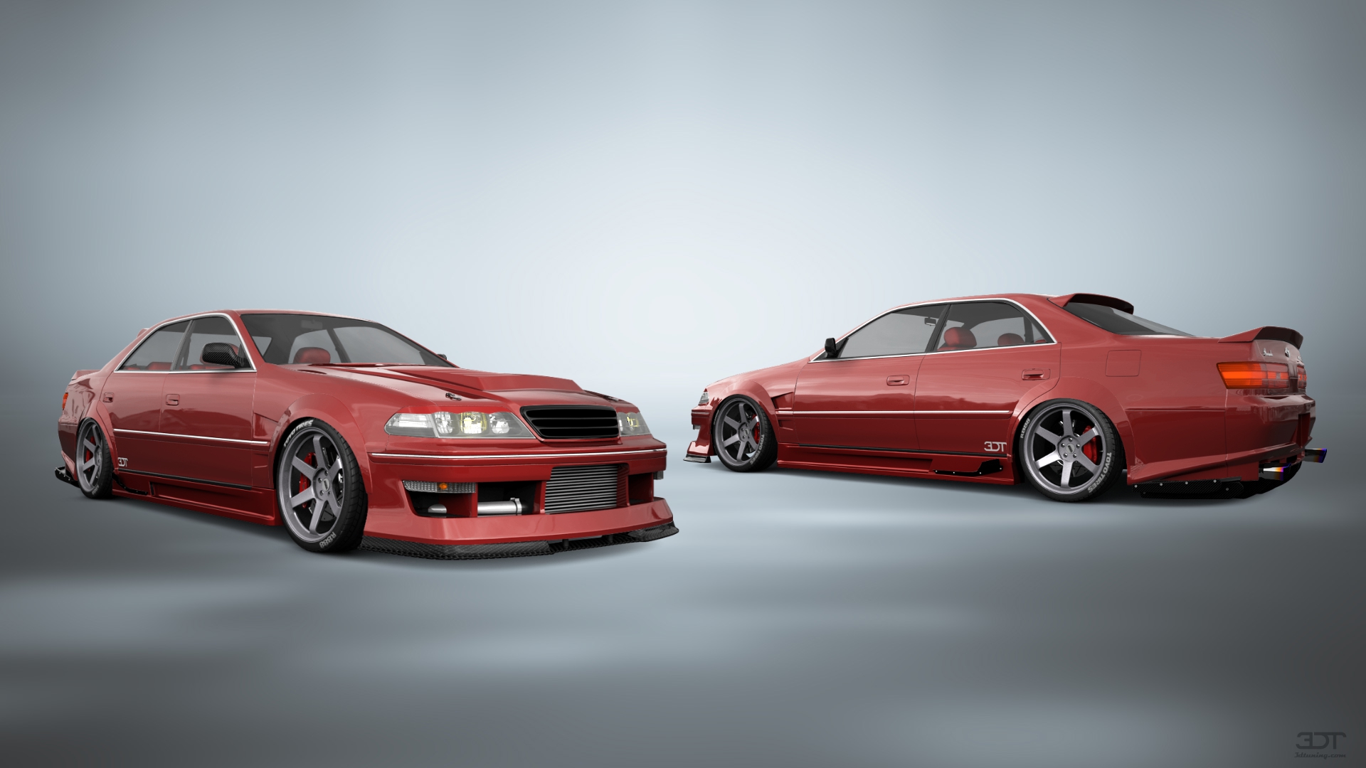 Toyota Mark II X100 Sedan 1999 Images