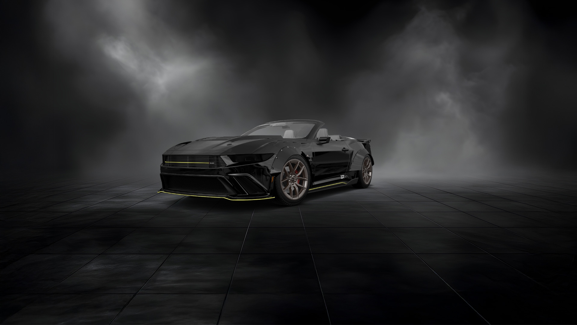 Ford Mustang 2 Door Convertible 2024