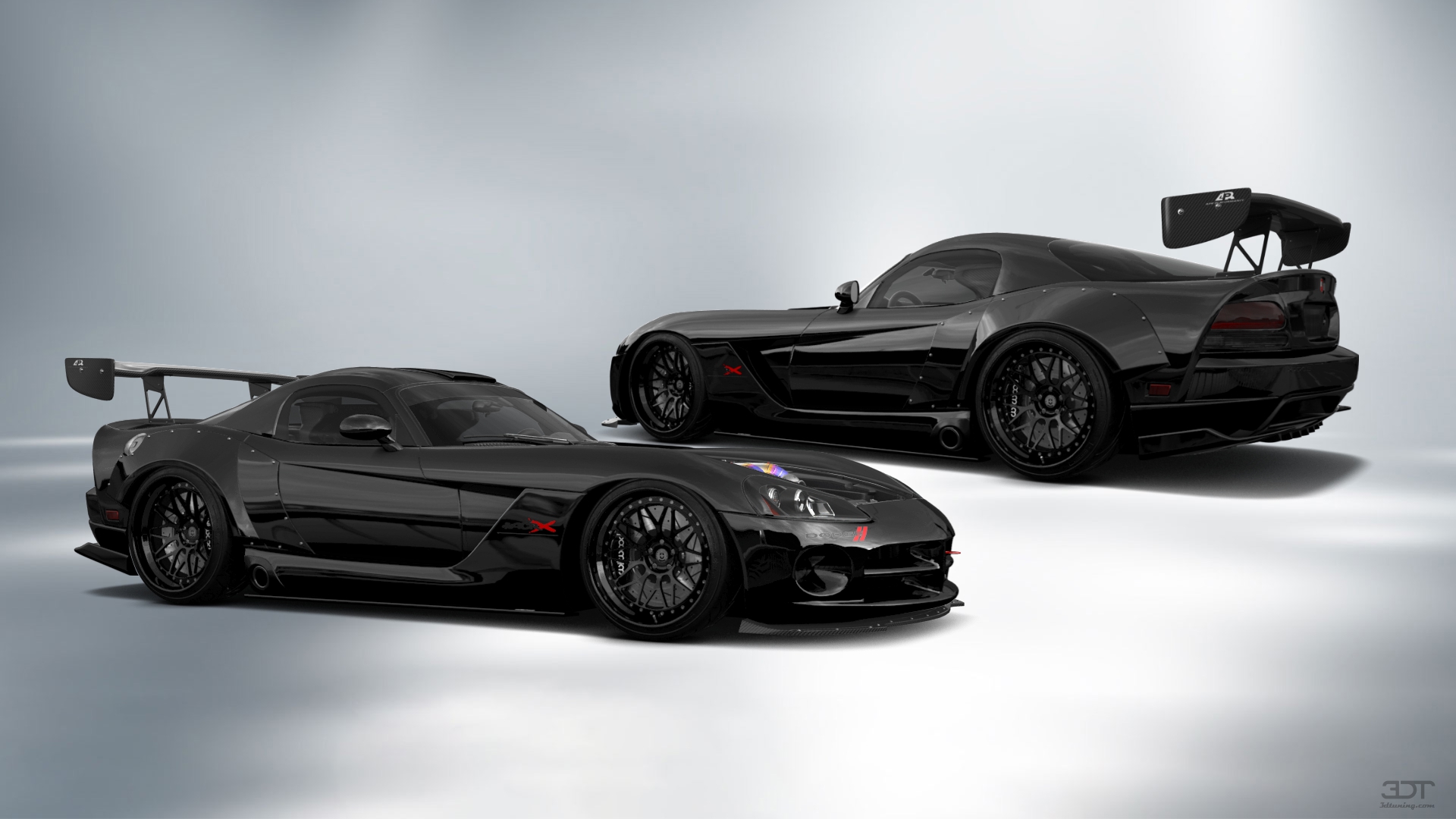Dodge Viper 2 Door Coupe 2008