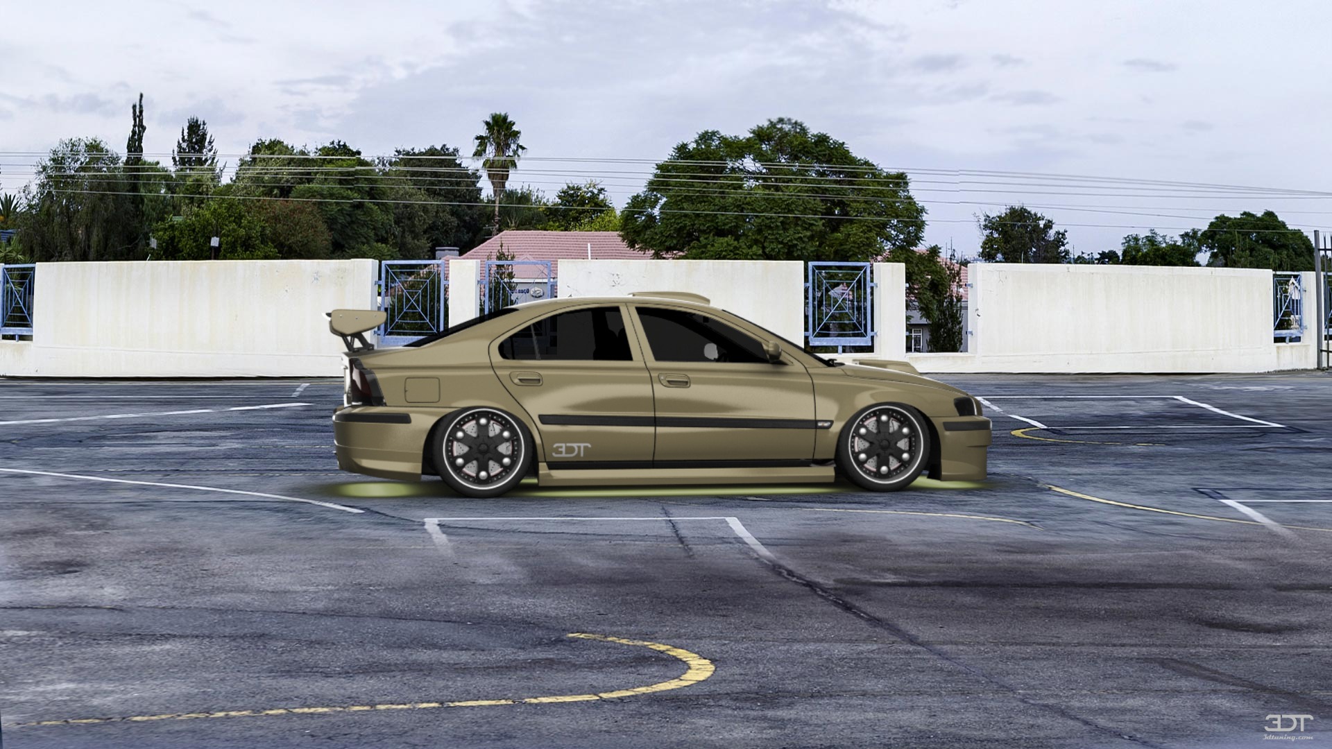 Volvo S60R Sedan 2004