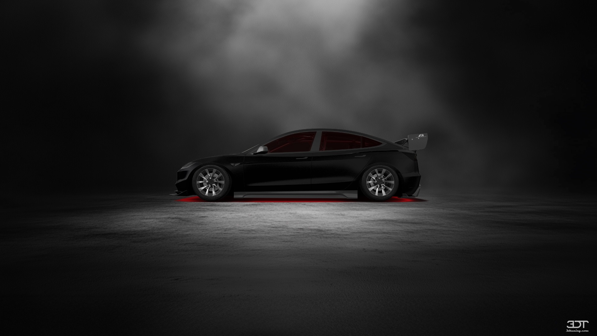 Tesla Model 3 4 Door Saloon 2023