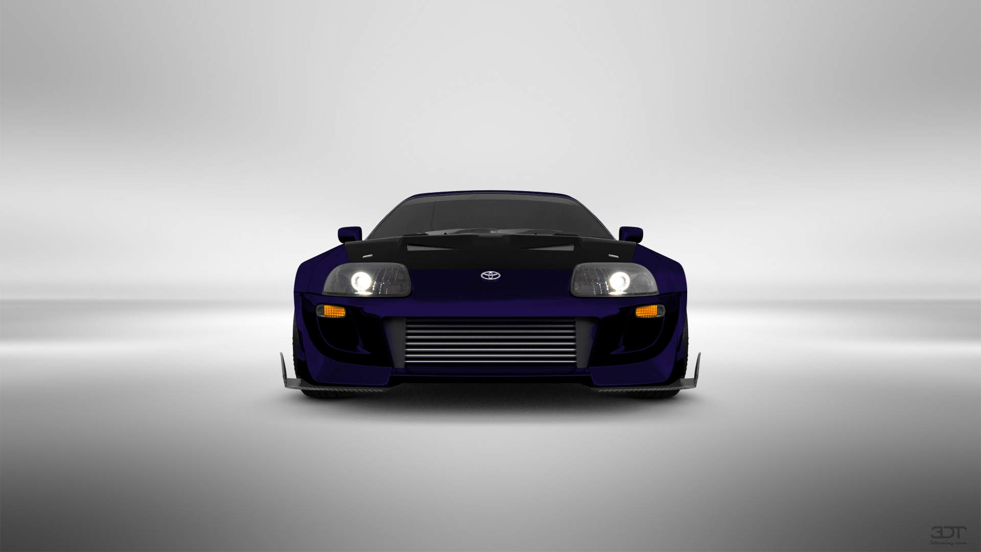 Toyota Supra 2 Door Coupe 2000