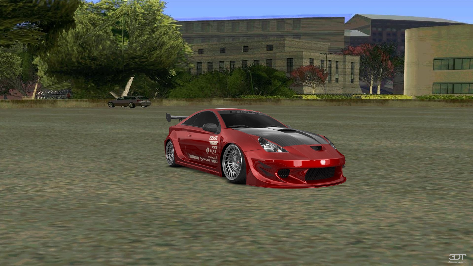 Toyota Celica 3 Door Liftback 2005