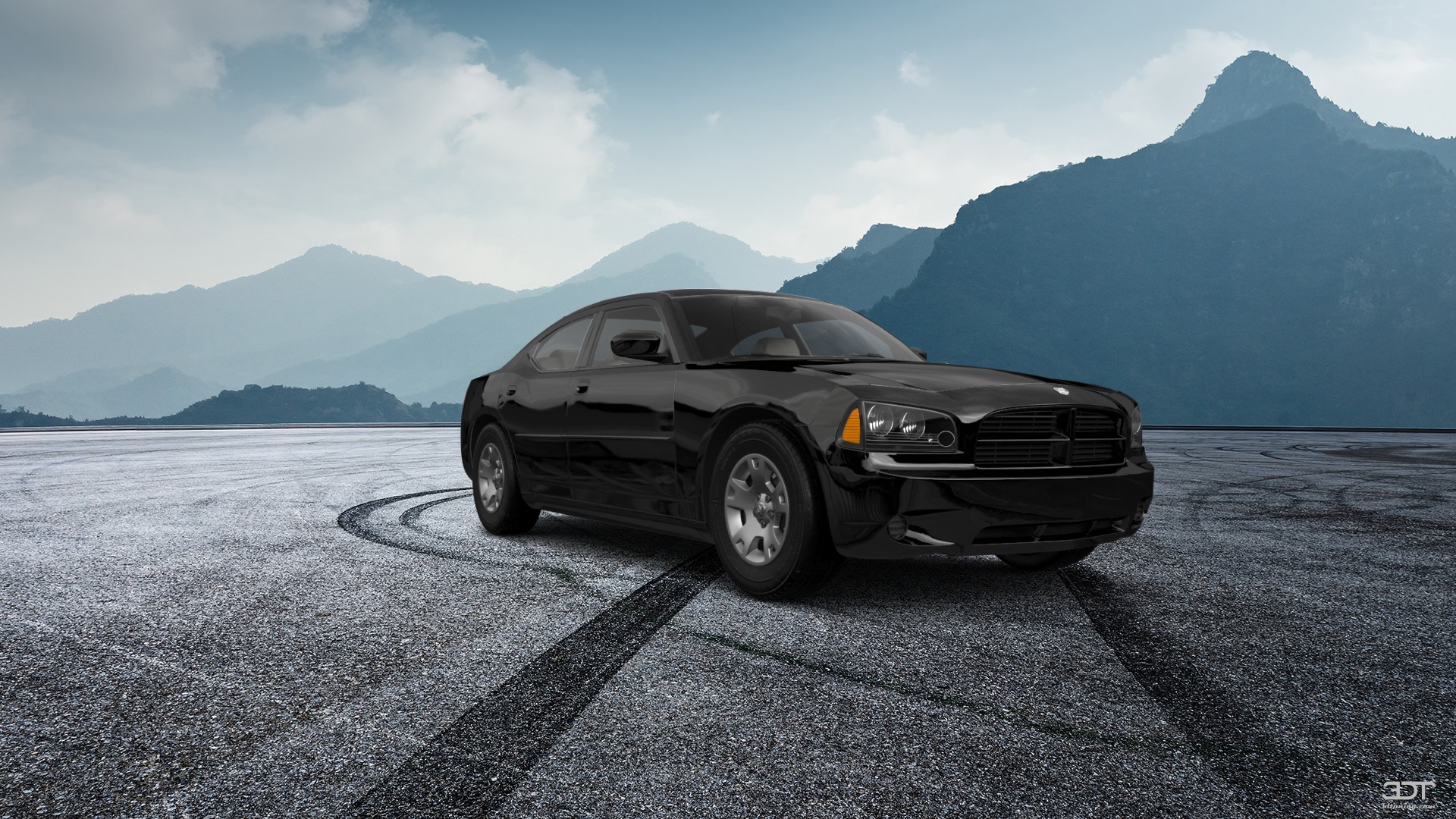 Dodge Charger Se Sedan 2006