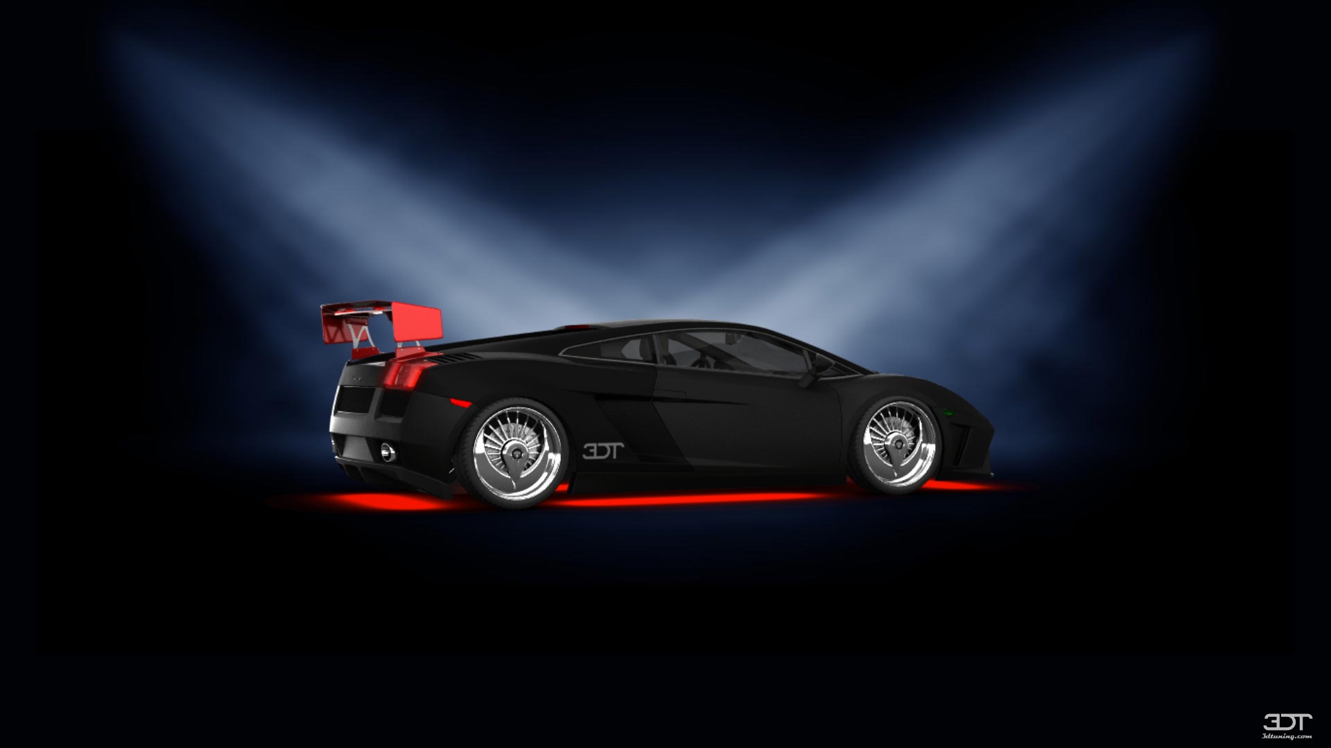 Lamborghini Gallardo Coupe 2005 画像