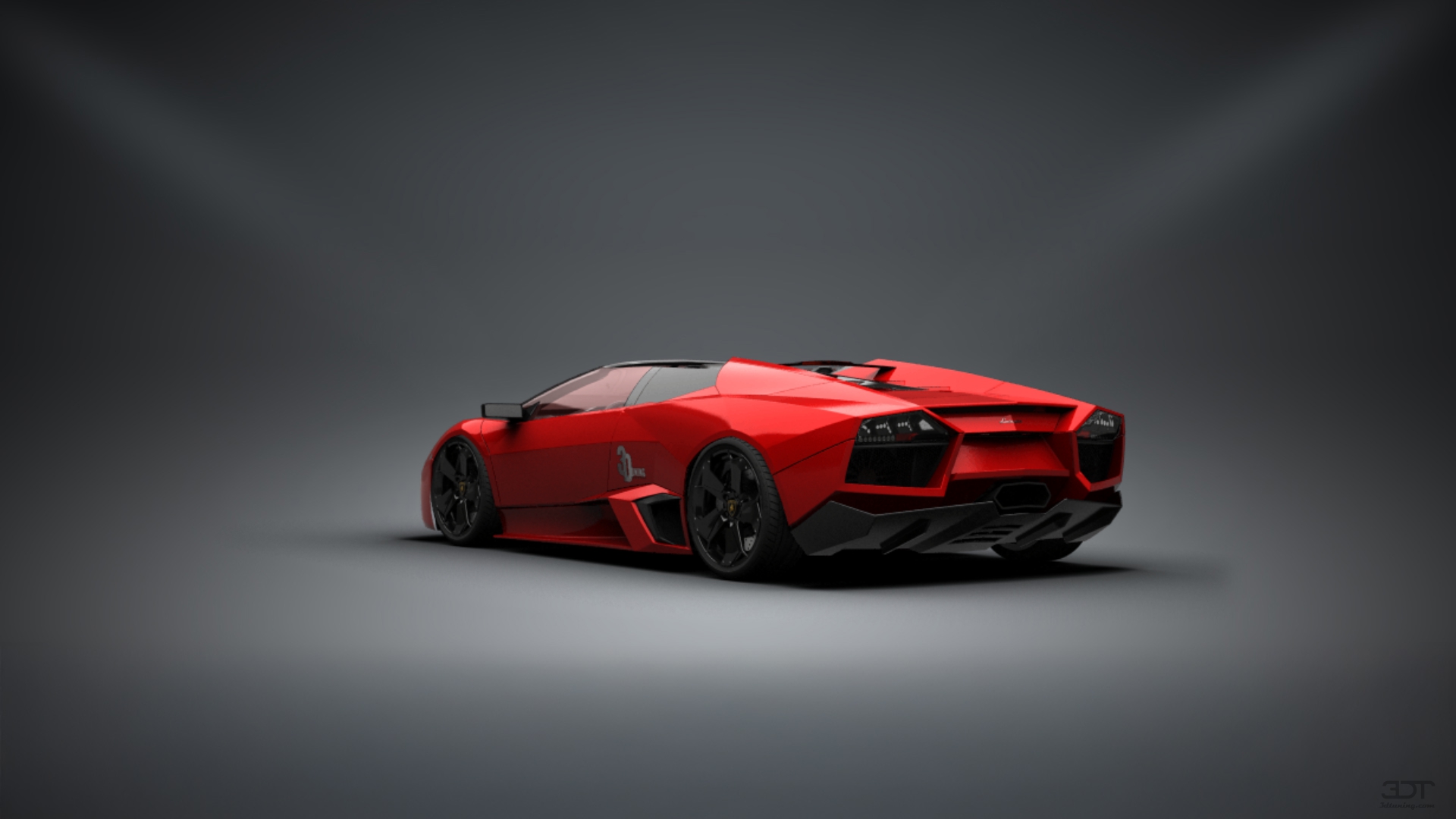 Lamborghini Reventon Roadster 2009 Bilder