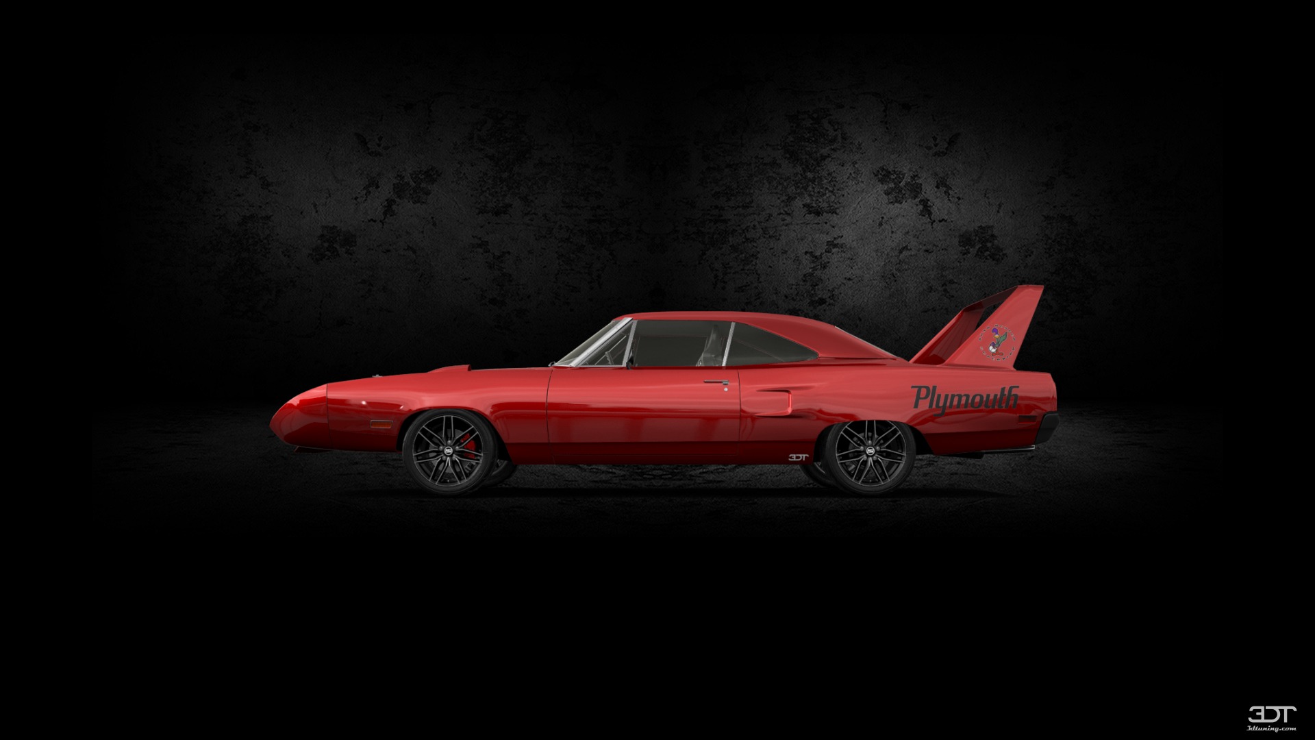 Plymouth Superbird 2 Door Coupe 1970 tuning