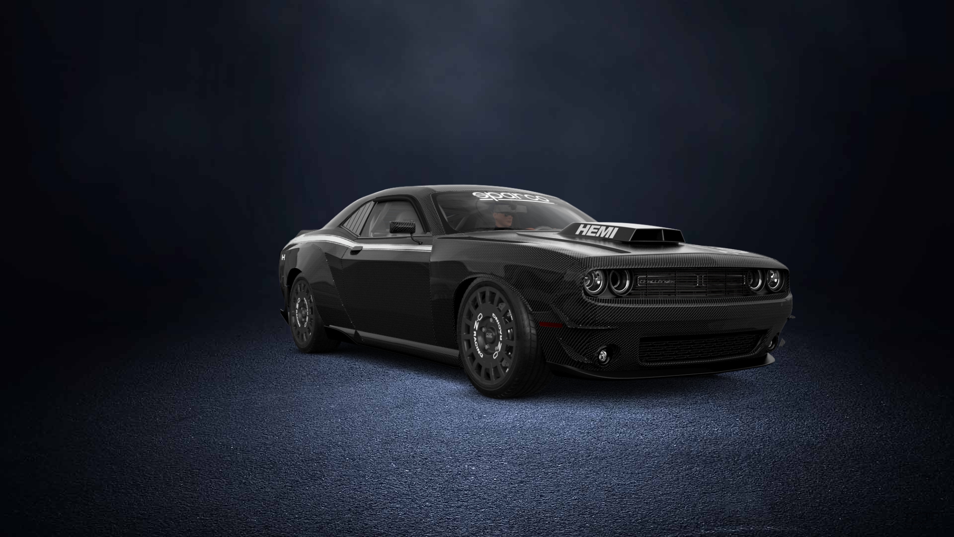 Dodge Challenger 2 Door Coupe 2015