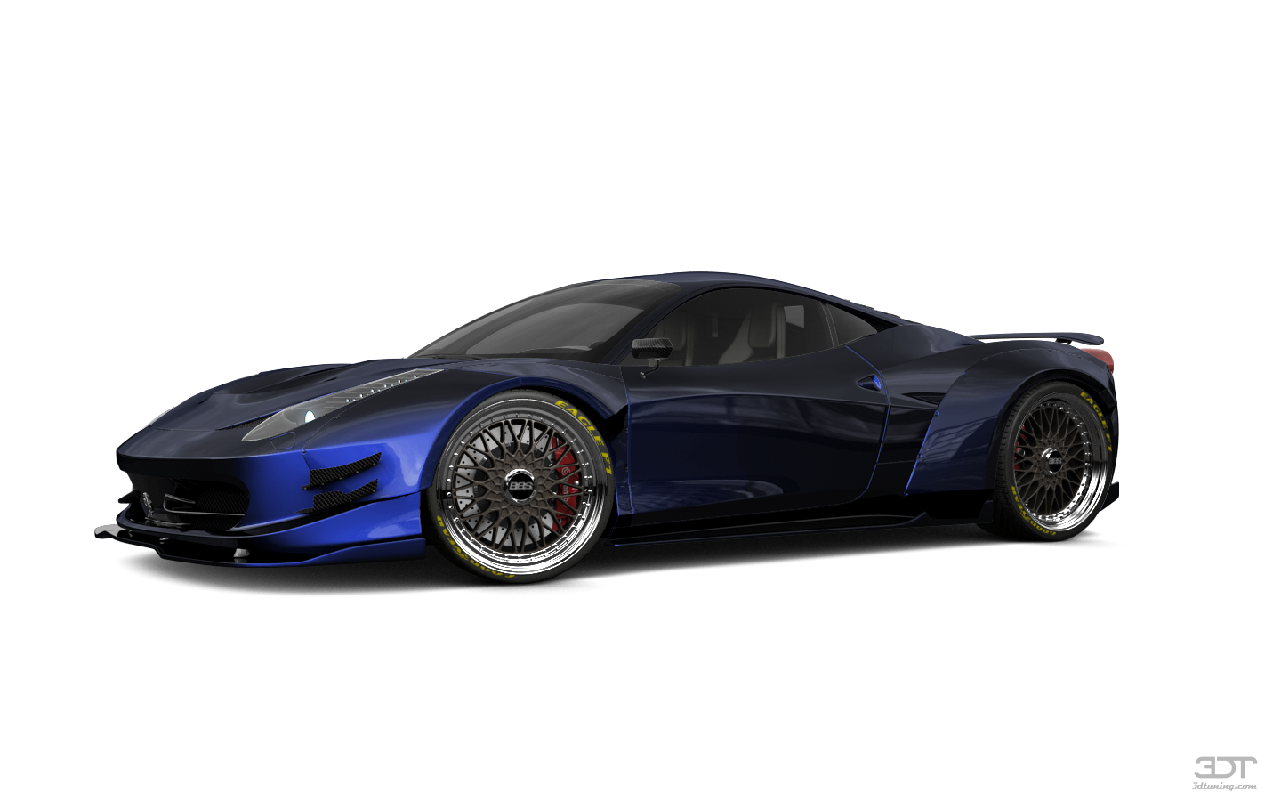 Ferrari 458 Italia 2 door spider 2010