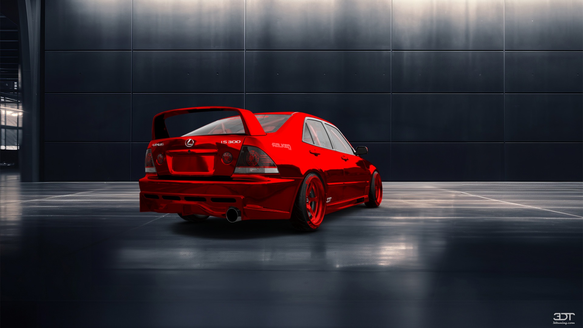 Lexus IS300 Sedan 1998