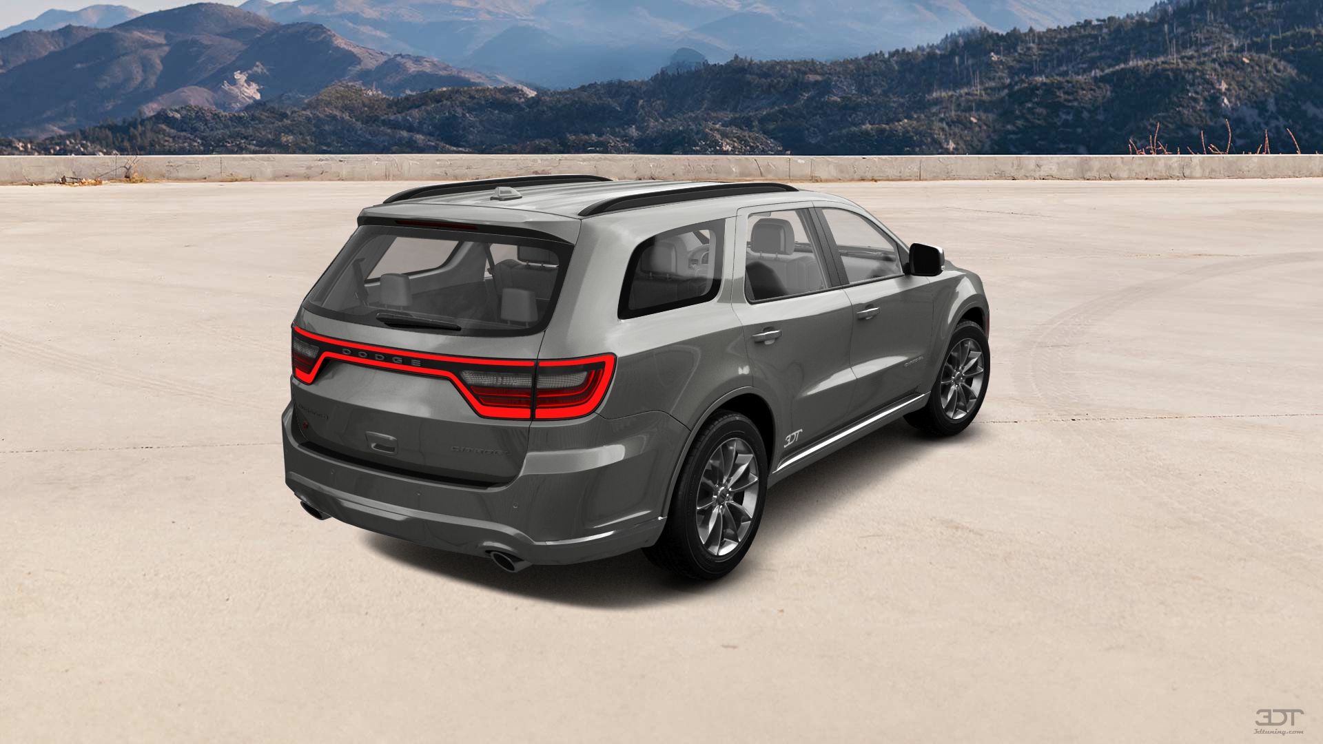 Dodge Durango 5 Door SUV 2021 tuning