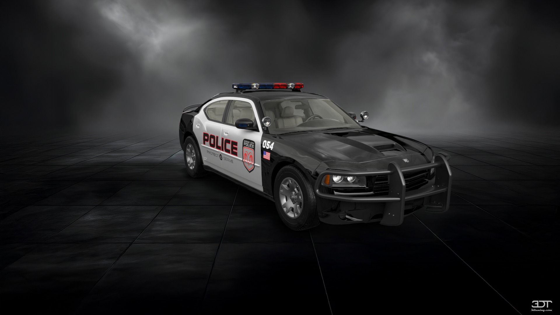 Dodge Charger Se Sedan 2006 tuning