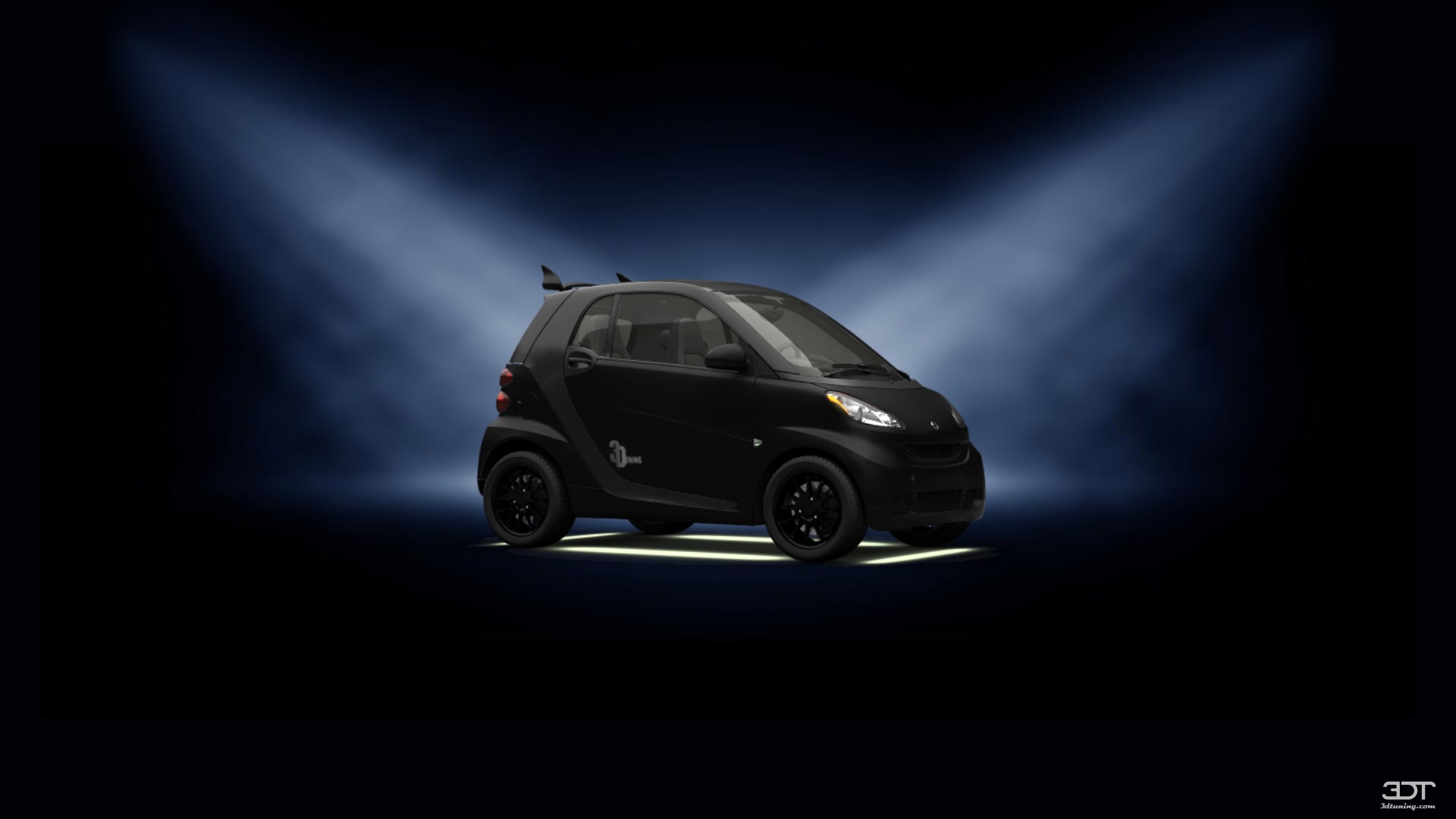 Smart Fortwo 3 Door Hatchback 2006 Images