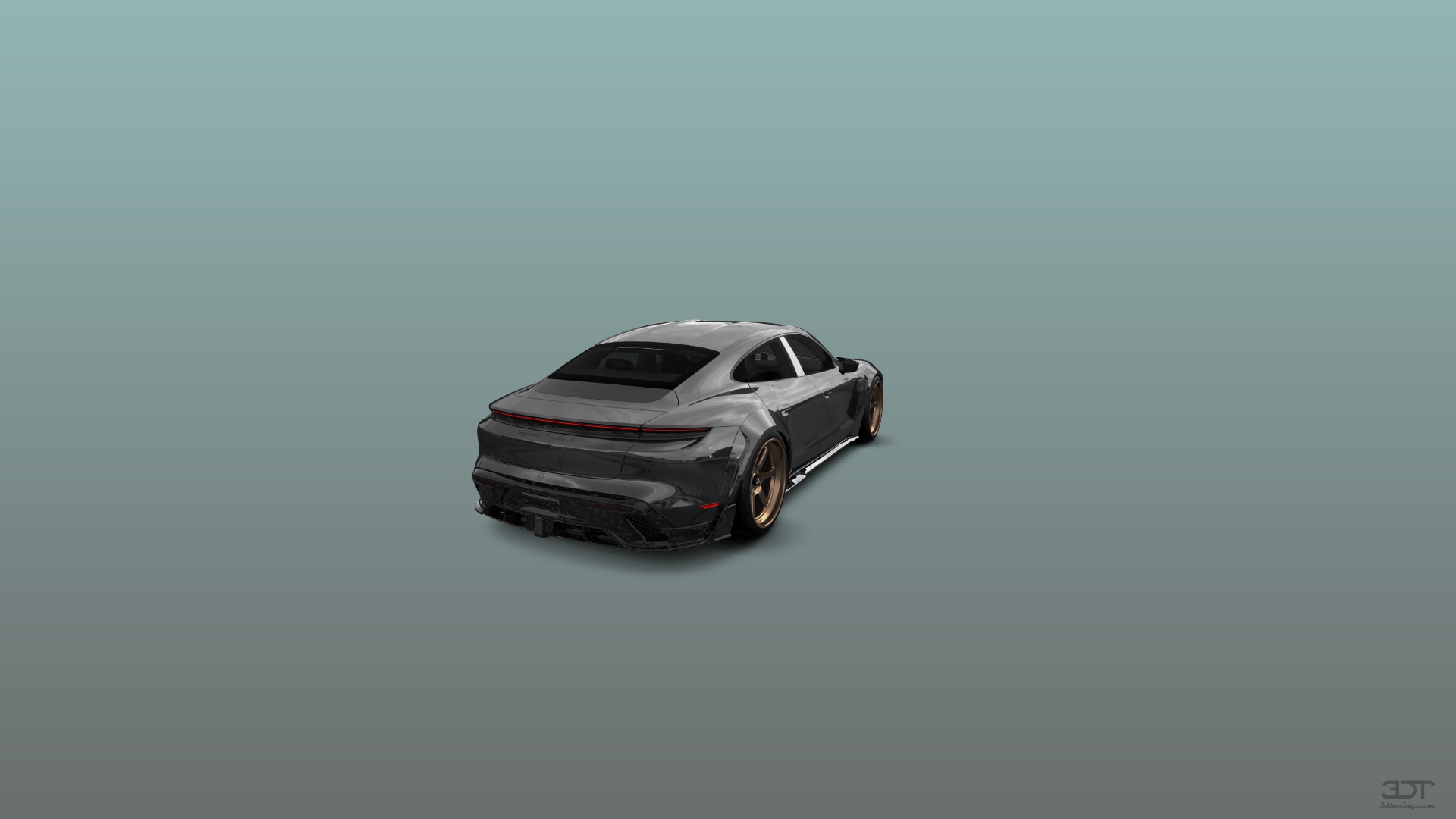 Porsche Taycan 4 Door Saloon 2019
