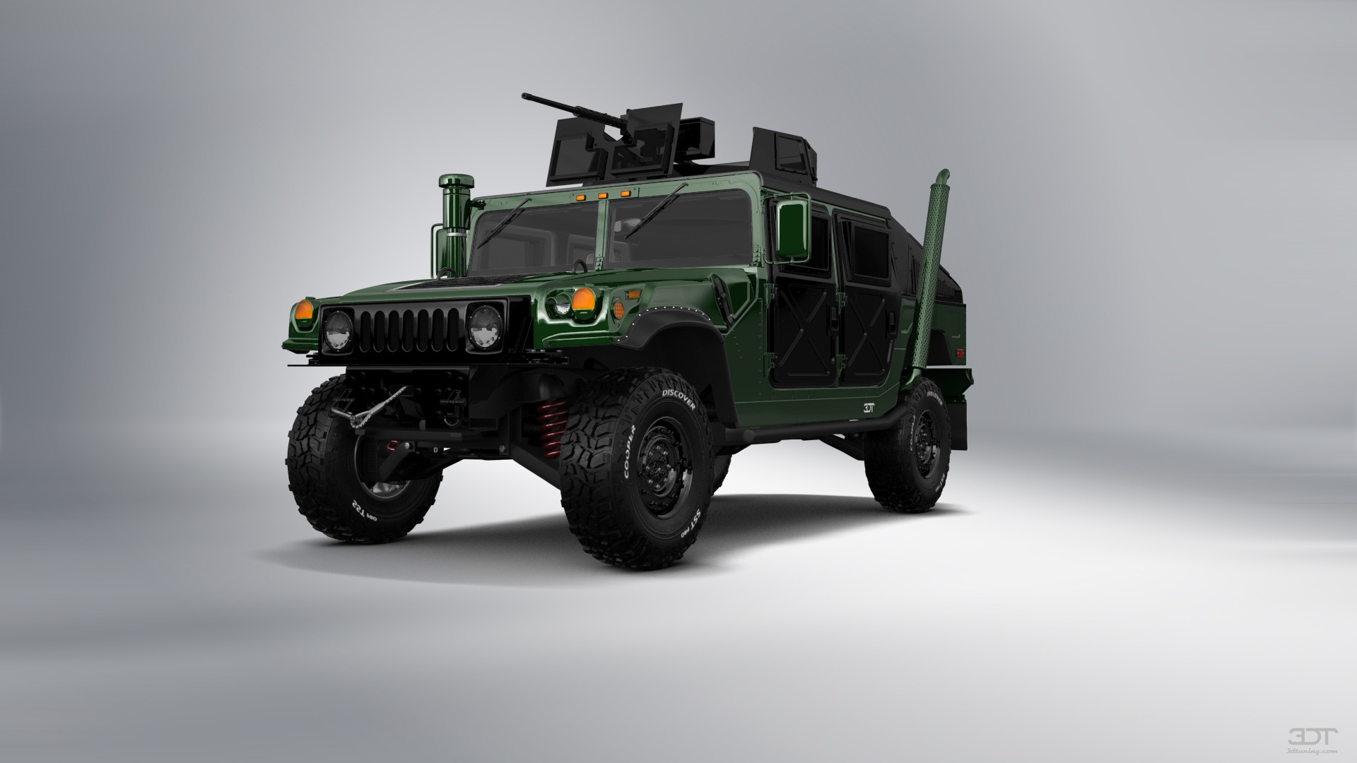 Hummer H1 4 Door SUV 1992