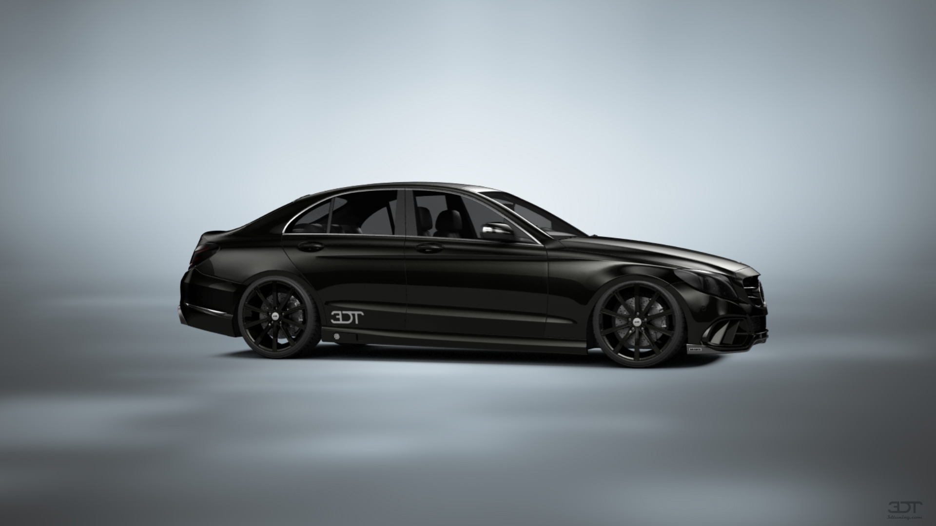 Mercedes C63 S Sedan 2015 Images