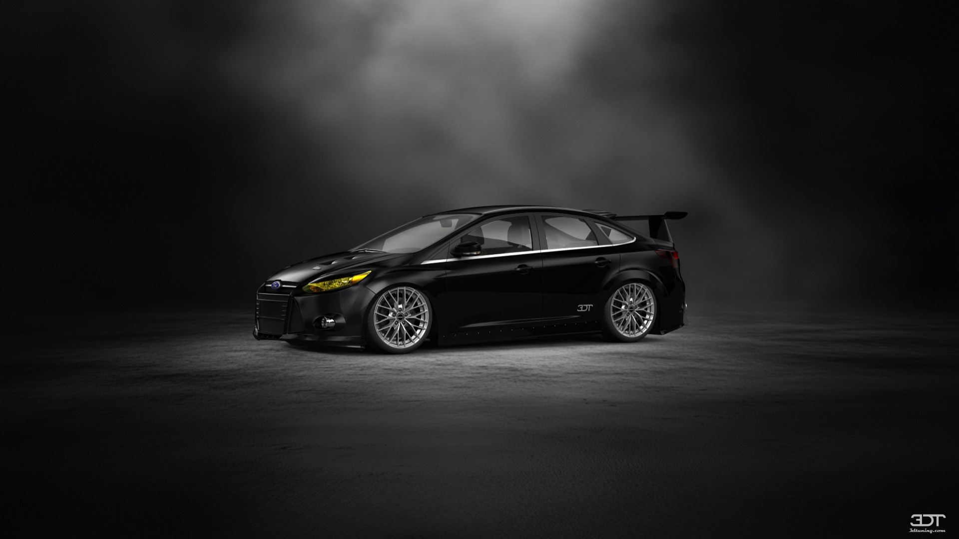Ford Focus Sedan 2011