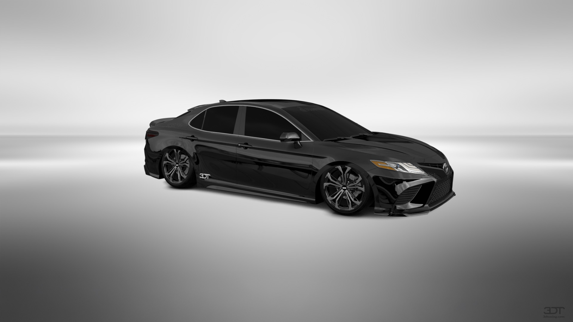 Toyota Camry Sedan 2018 tuning