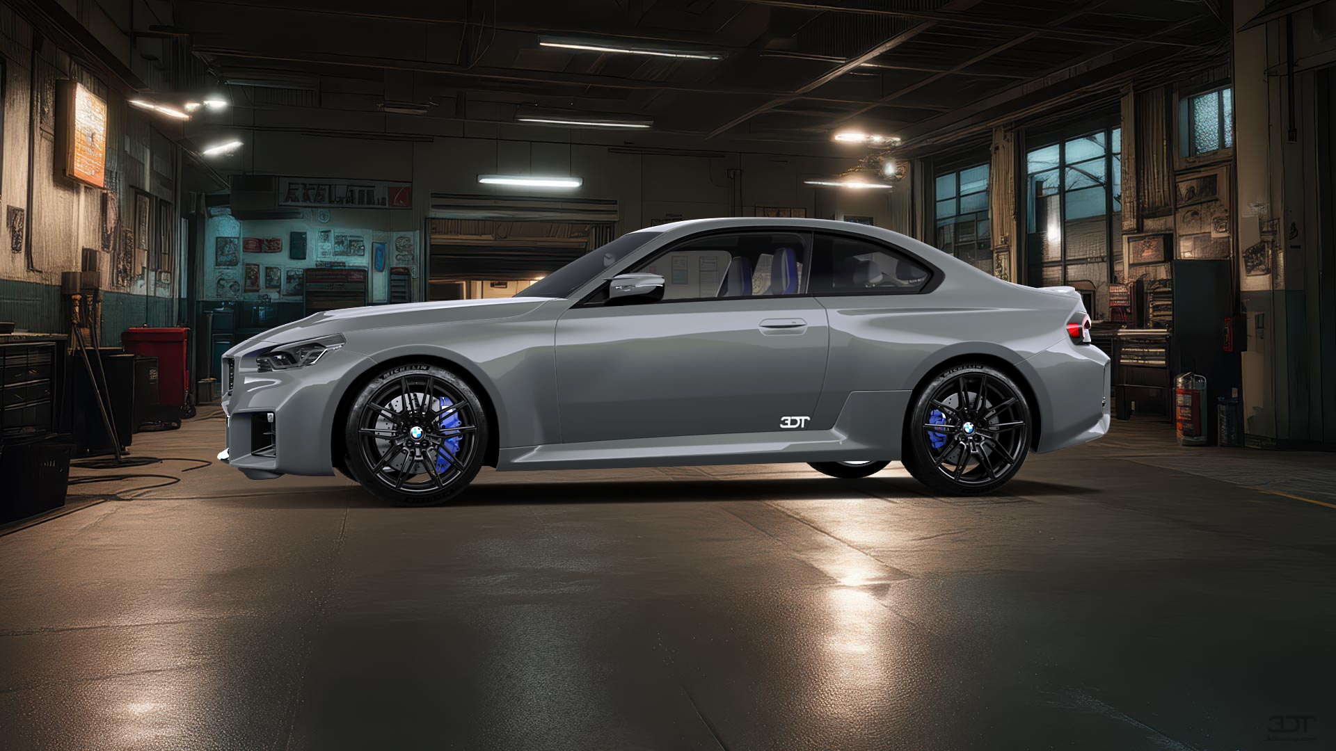 BMW M2 2 Door Coupe 2025 tuning
