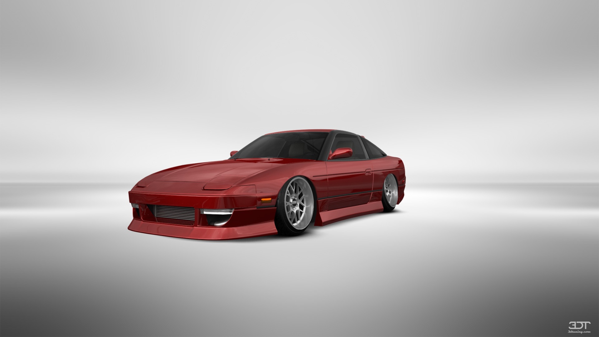 Nissan 240SX 3 Door Hatchback 1989 tuning