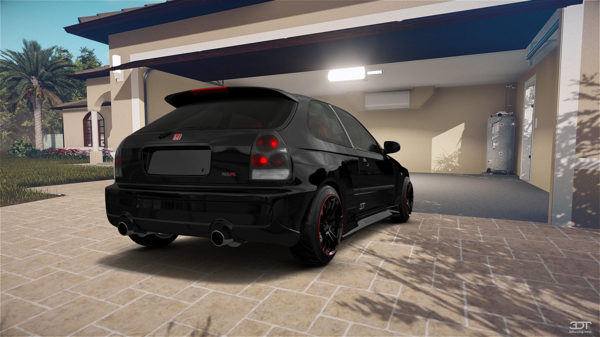 Honda Civic 3 Door Hatchback 1997