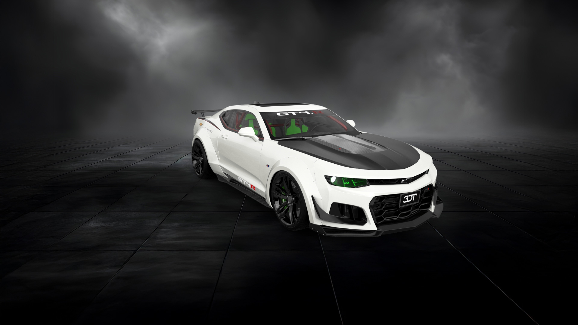 Chevrolet Camaro 2 Door Coupe 2016