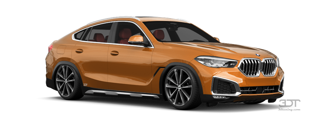 BMW X6 5 Door SUV 2019