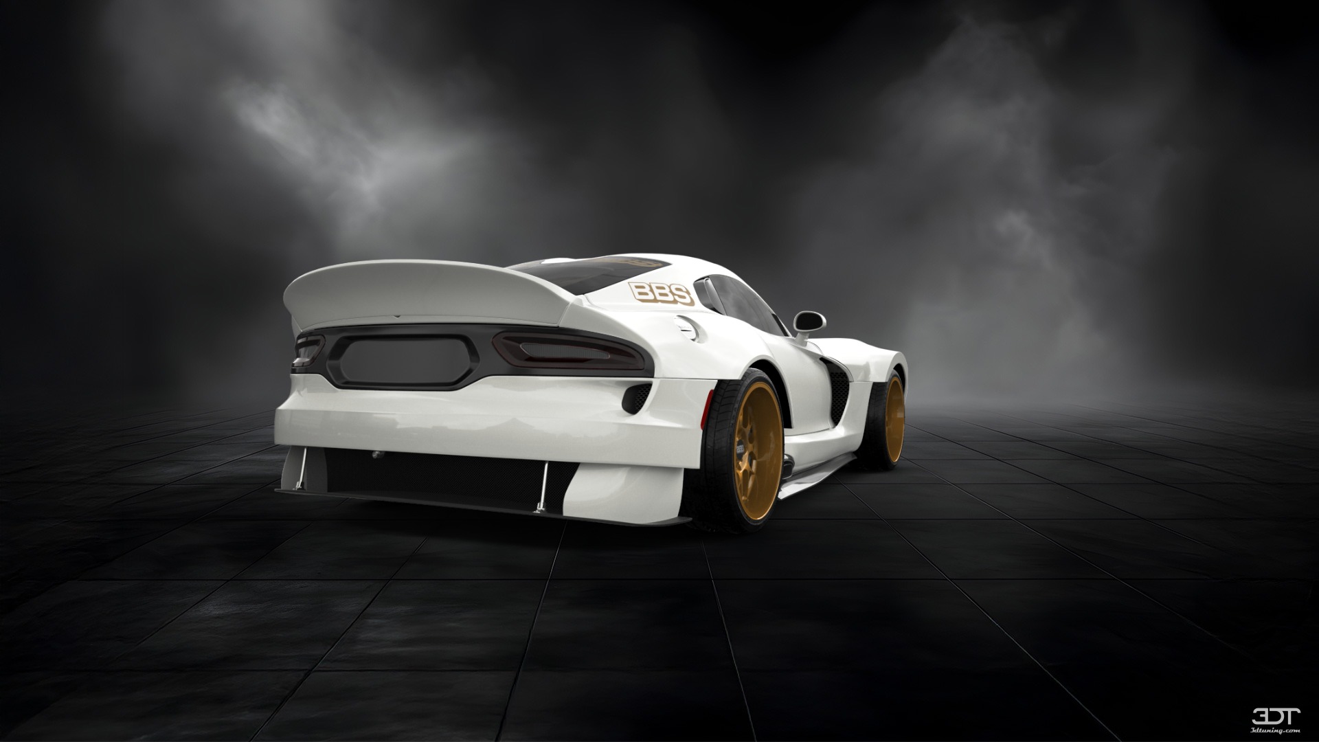 Dodge SRT Viper GTS 2 Door Coupe 2013 tuning