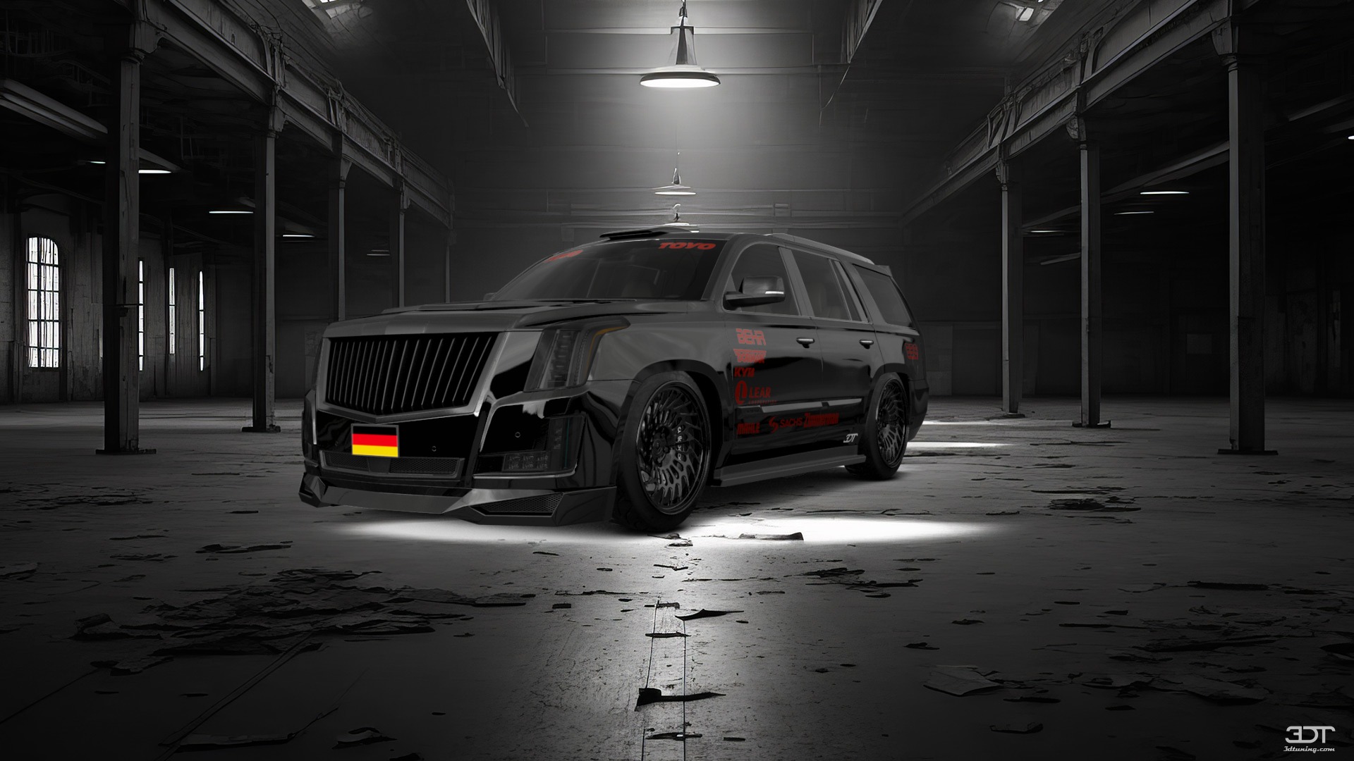 Cadillac Escalade 4 Door SUV 2015