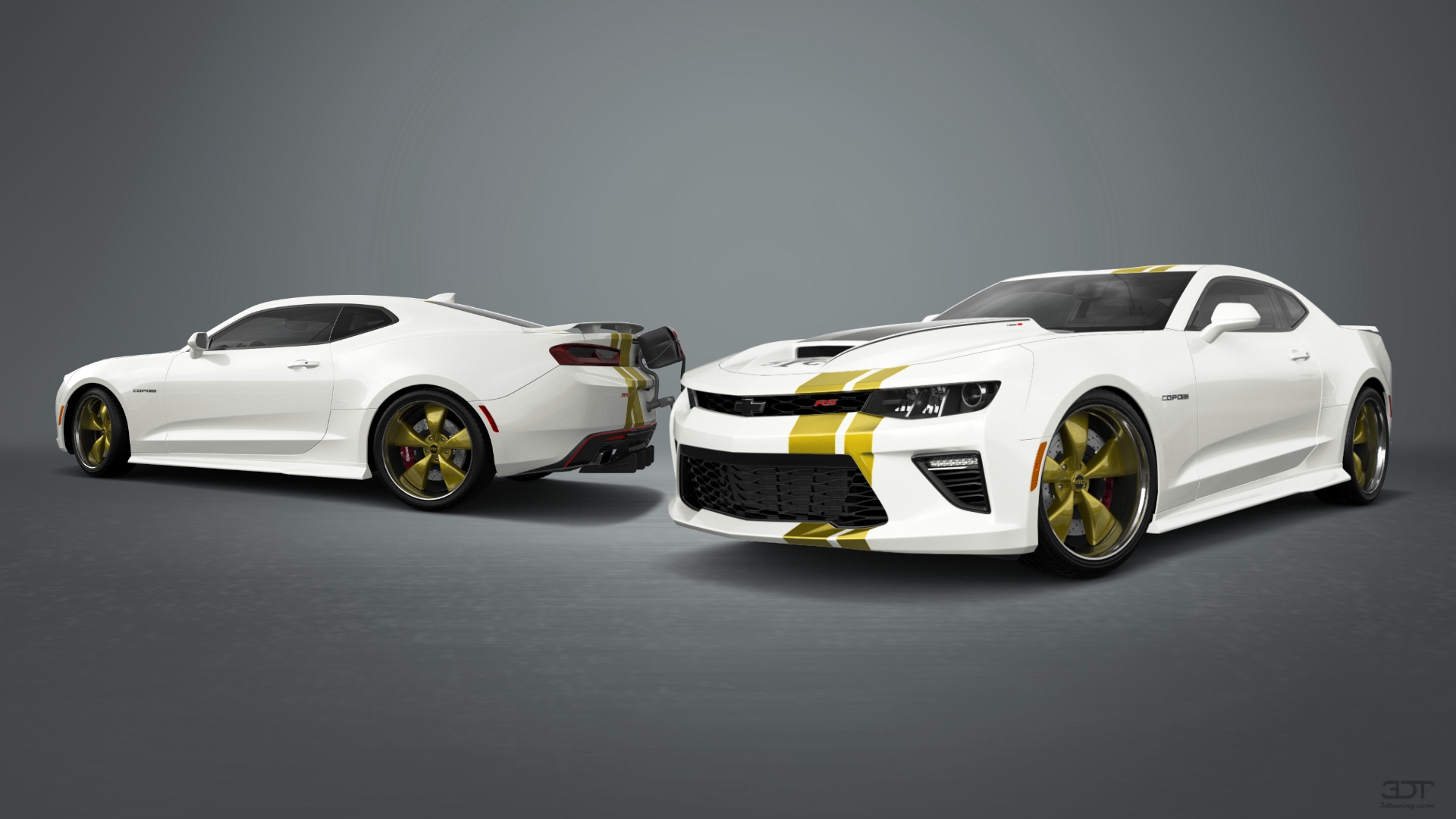 Chevrolet Camaro 2 Door Coupe 2016