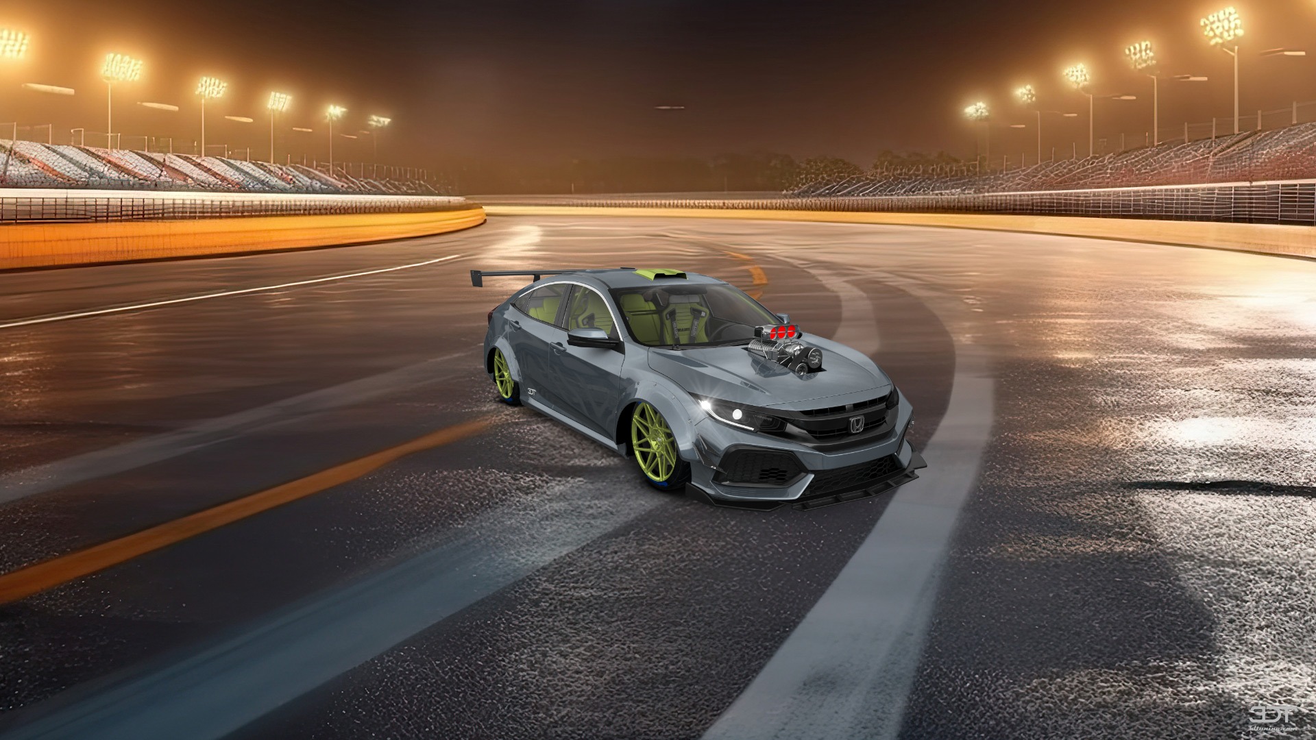 Honda Civic Sedan 2016