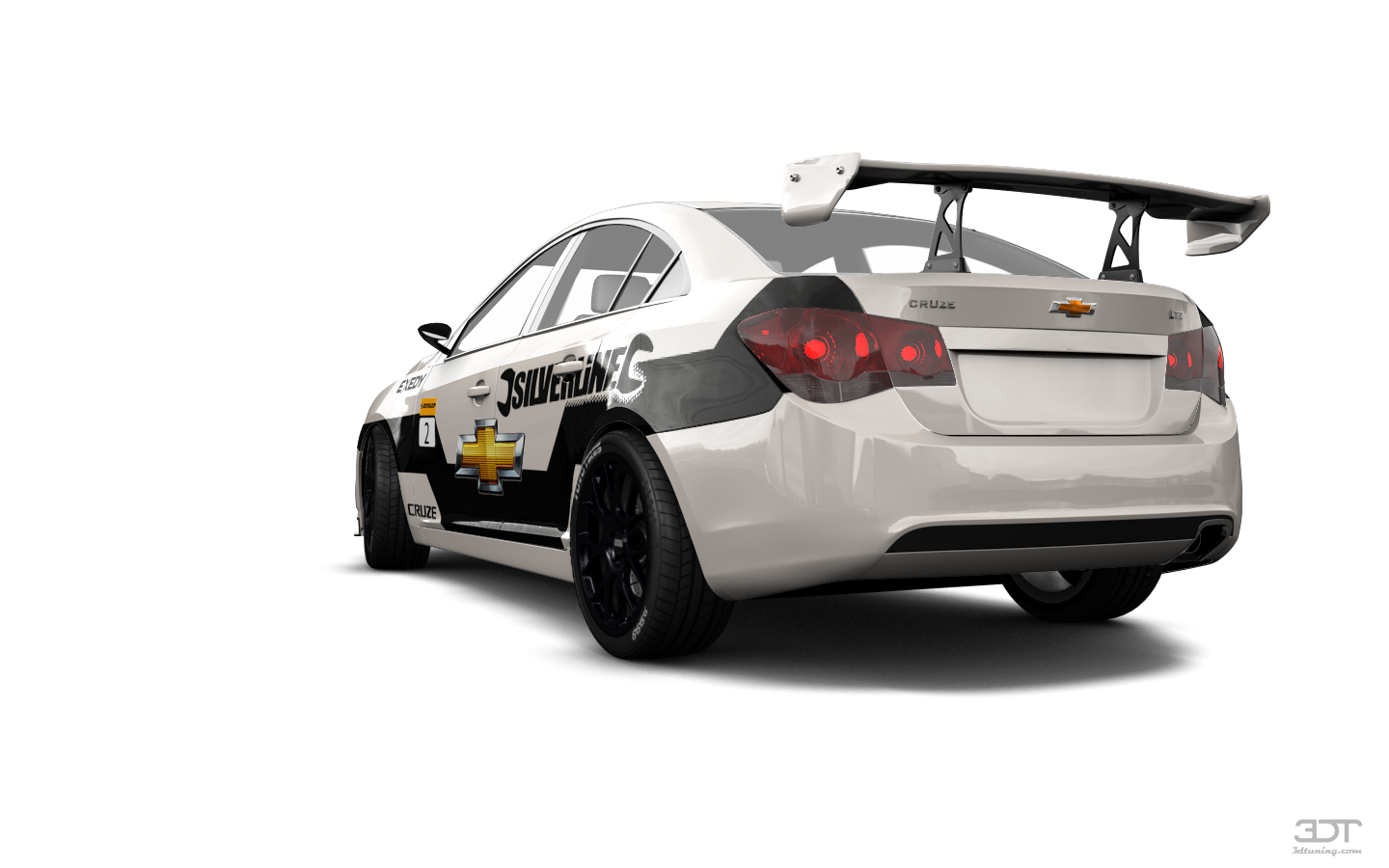 BTCC chevorlet cruze