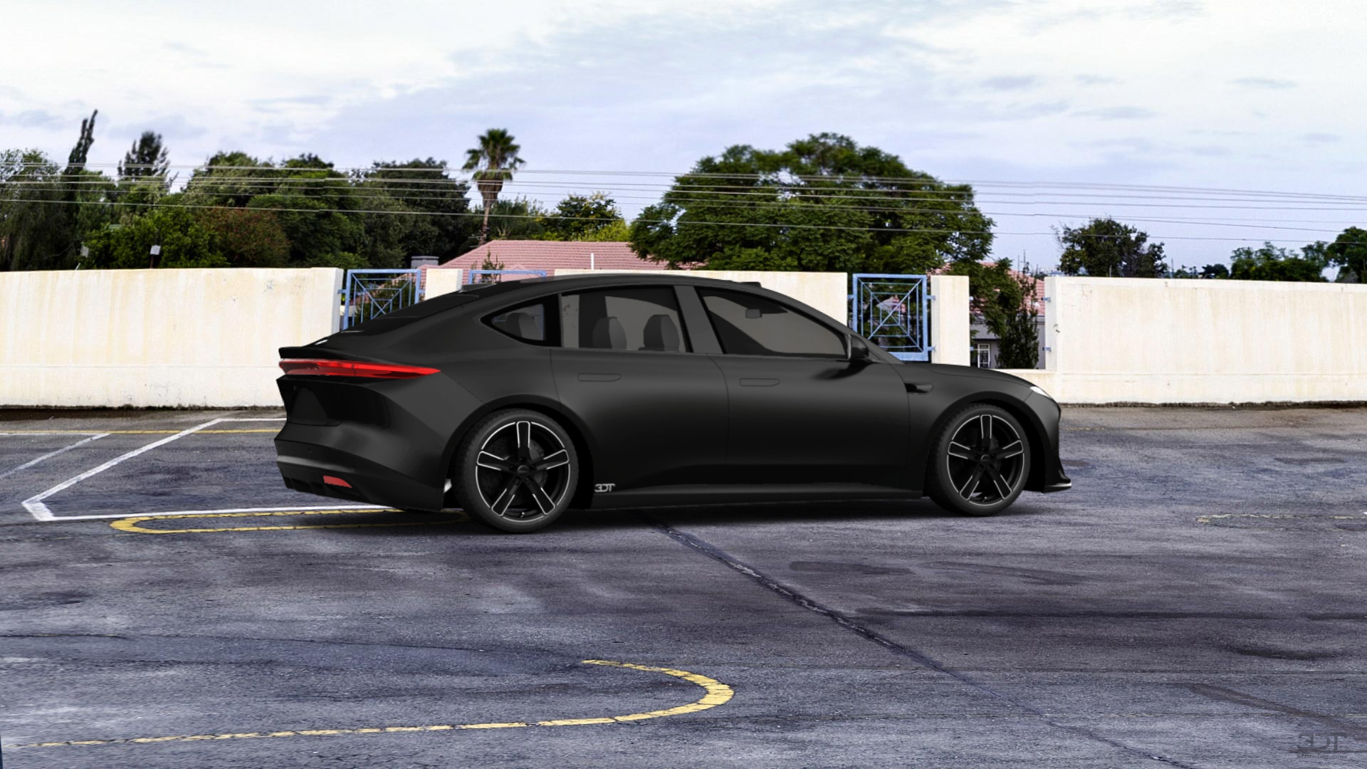 Nio ET5 4 Door Saloon 2023 Images