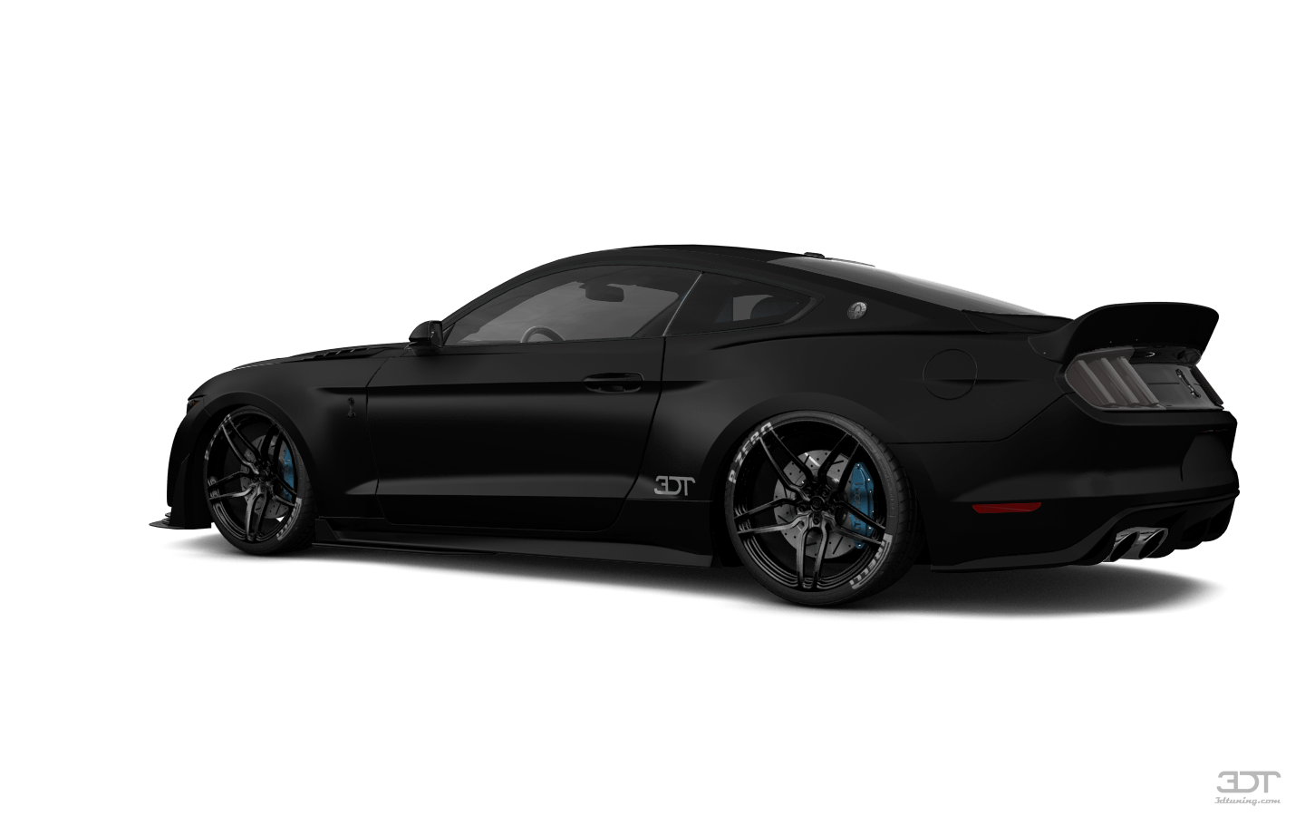 Ford Mustang GT 2 Door Coupe 2016
