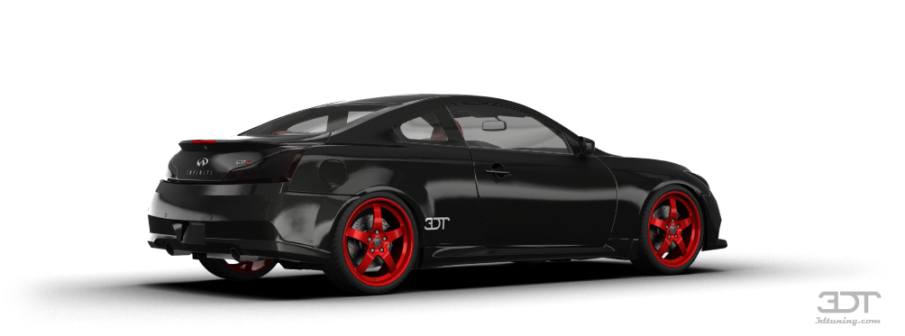 Tuning Infiniti G37 Coupe 2008
