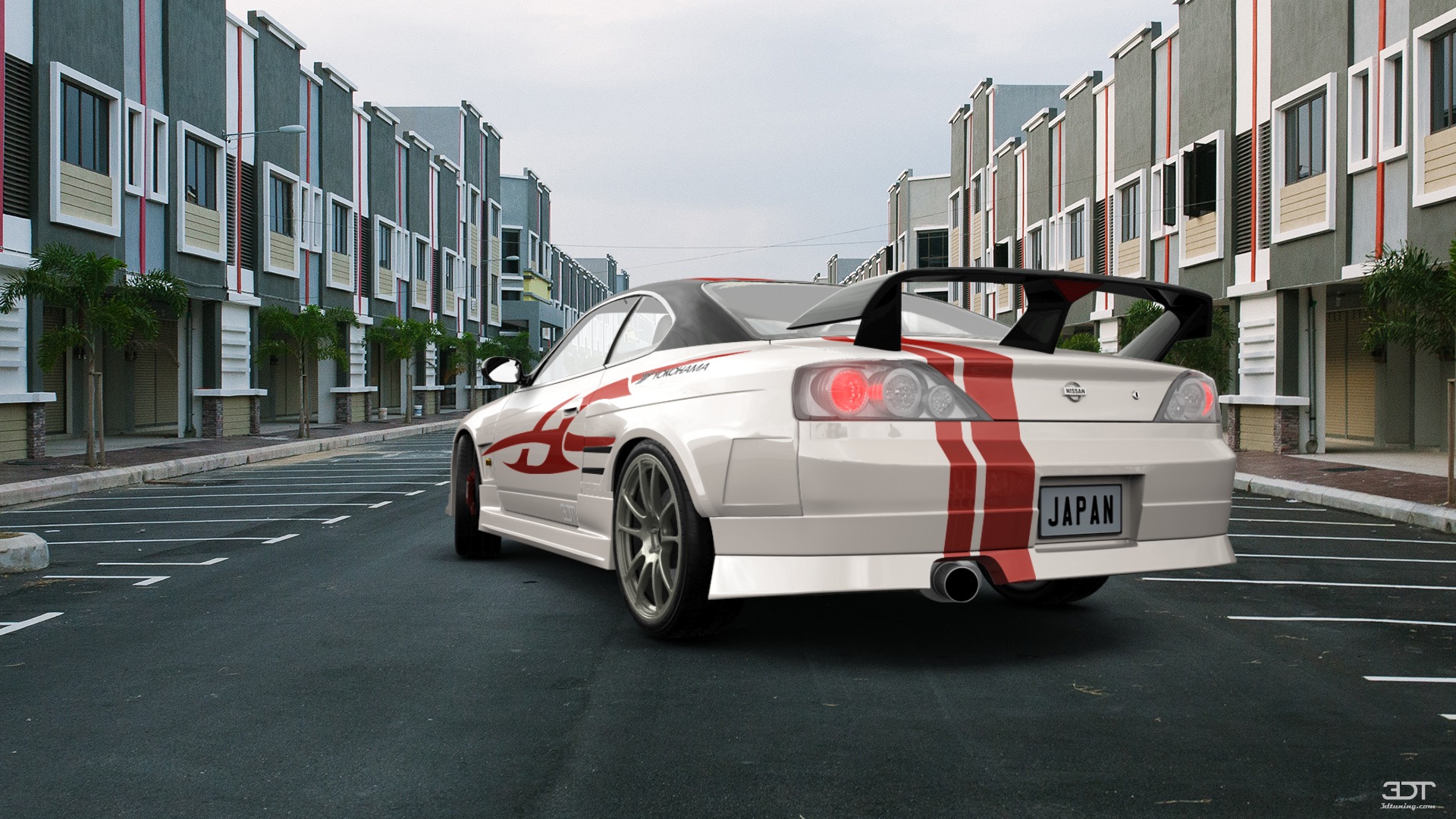 Nissan Silvia S15 2 Door Coupe 1999 Images
