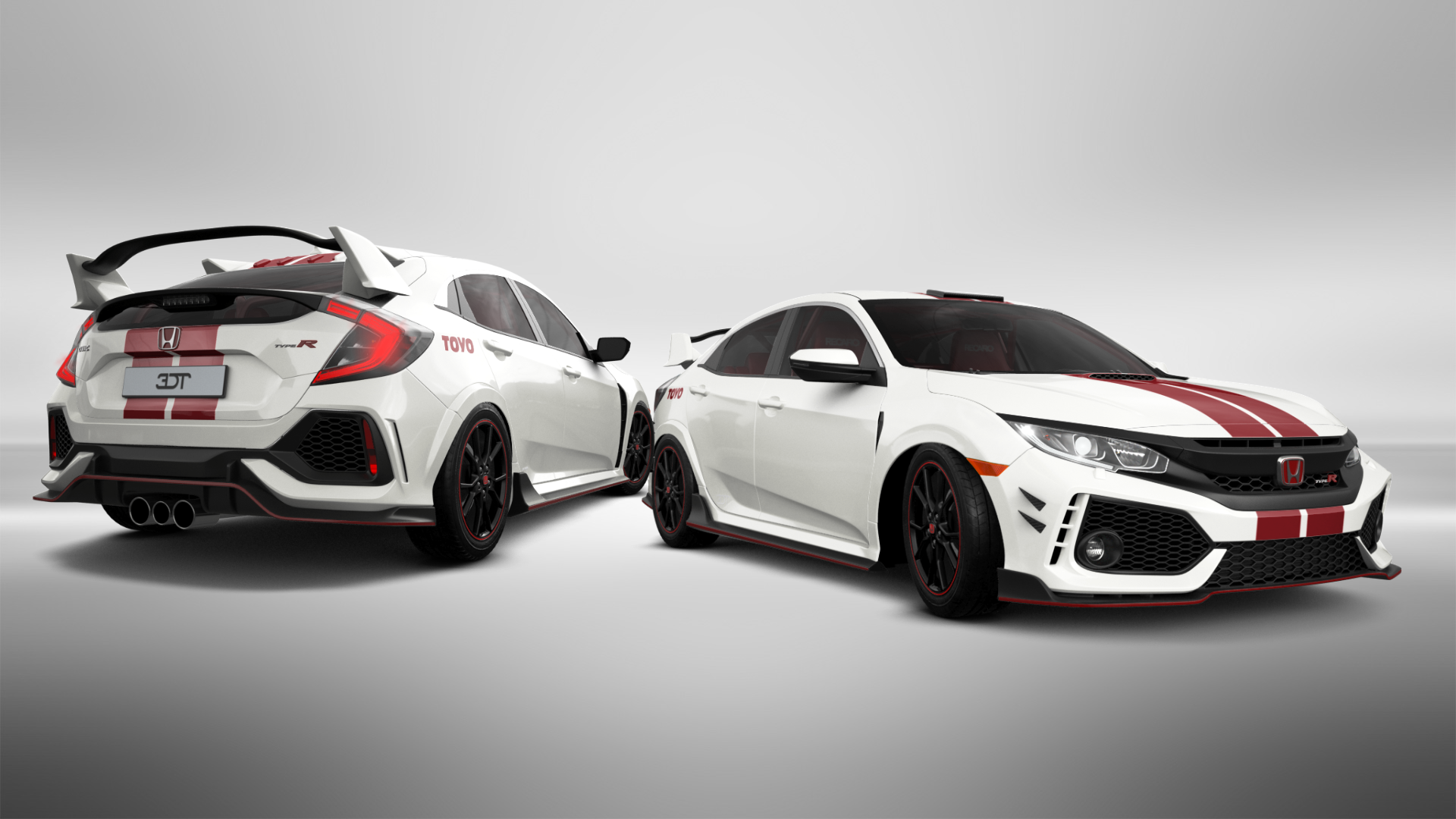 Honda Civic Hatchback 2018