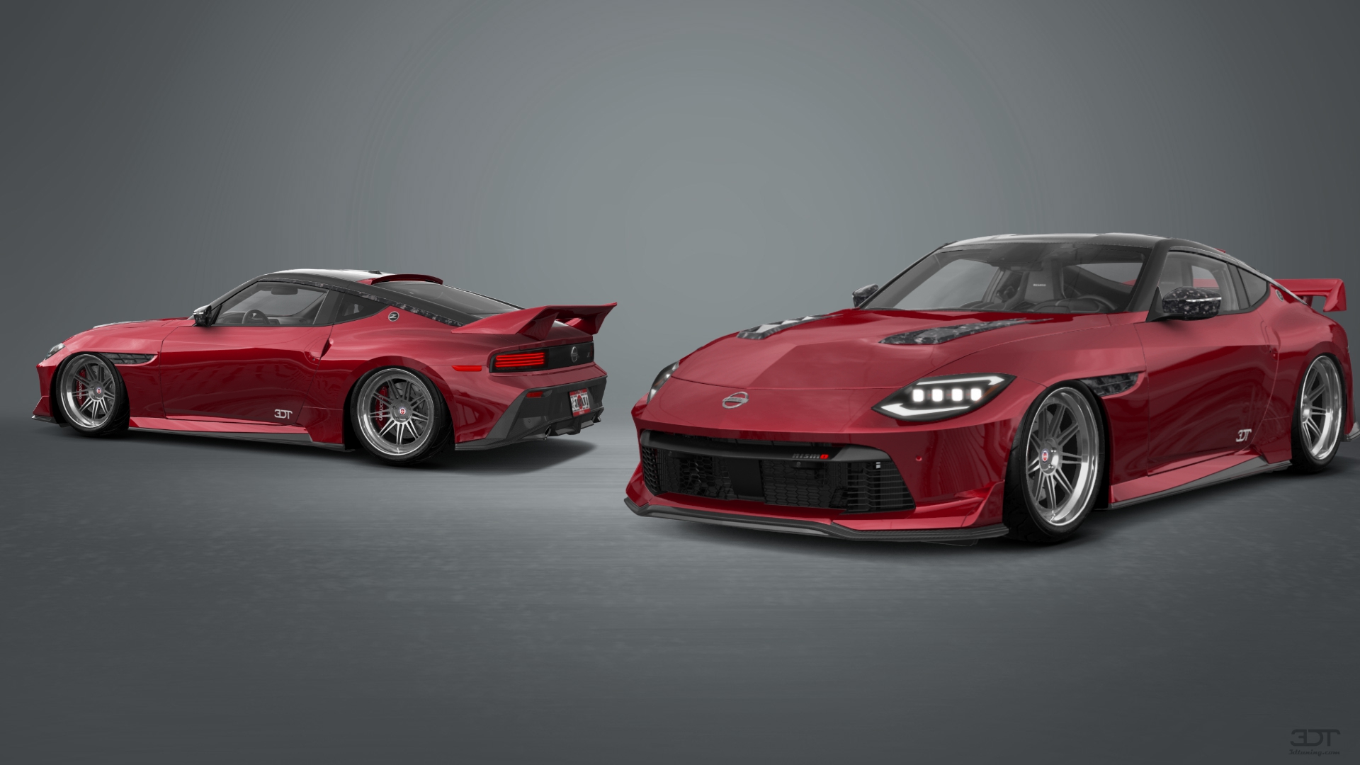 Nissan Z 2 door fastback coupe 2022