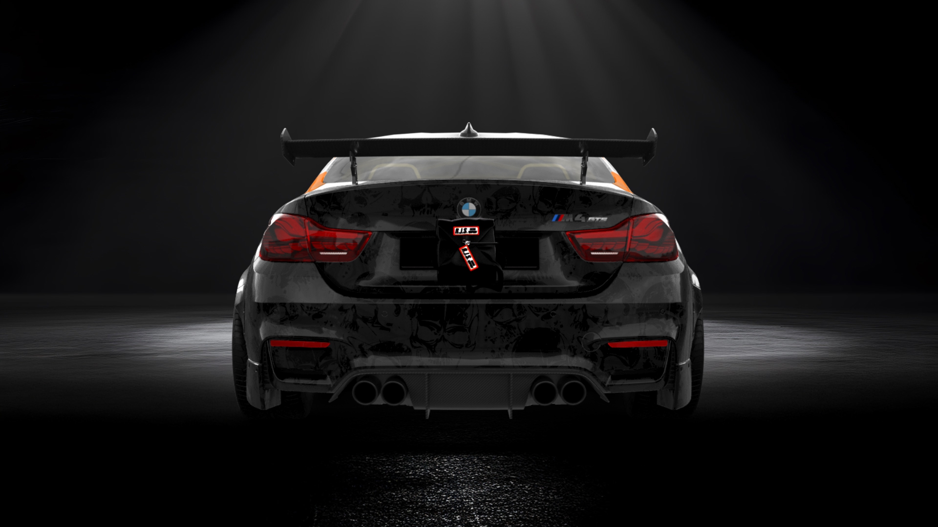 BMW M4 2 Door Coupe 2019 Images