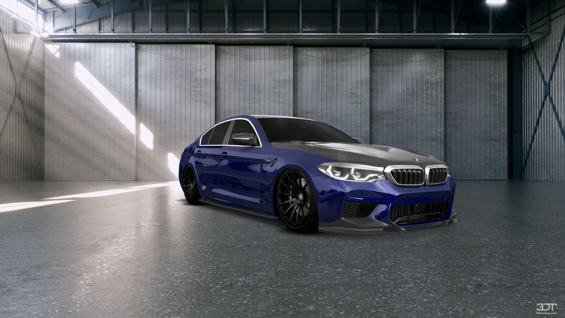 BMW 5 Series 4 Door Saloon 2017 Images