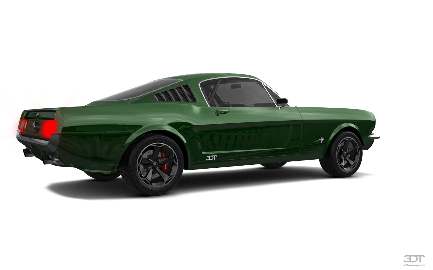 Ford Mustang Fastback 1964