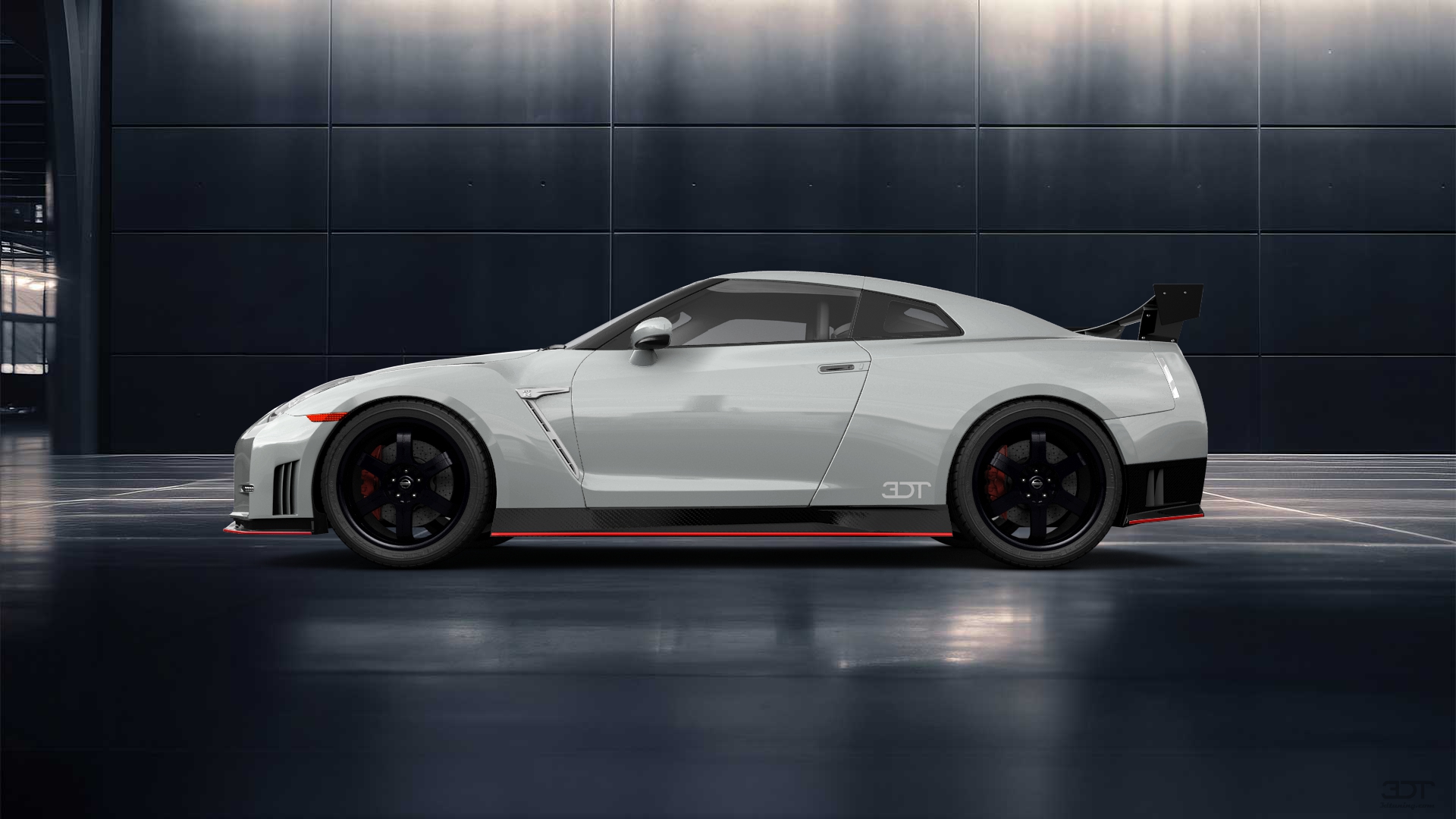 Nissan GT-R 2 Door Coupe 2010