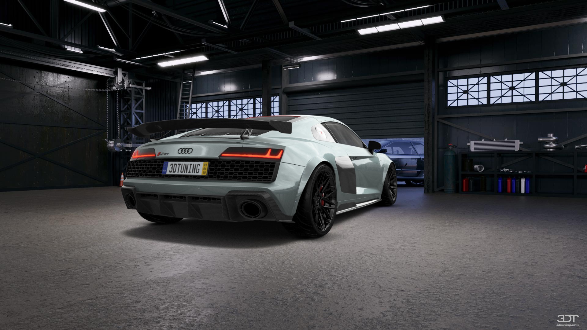 Audi R8 2 Door Coupe 2019 Images