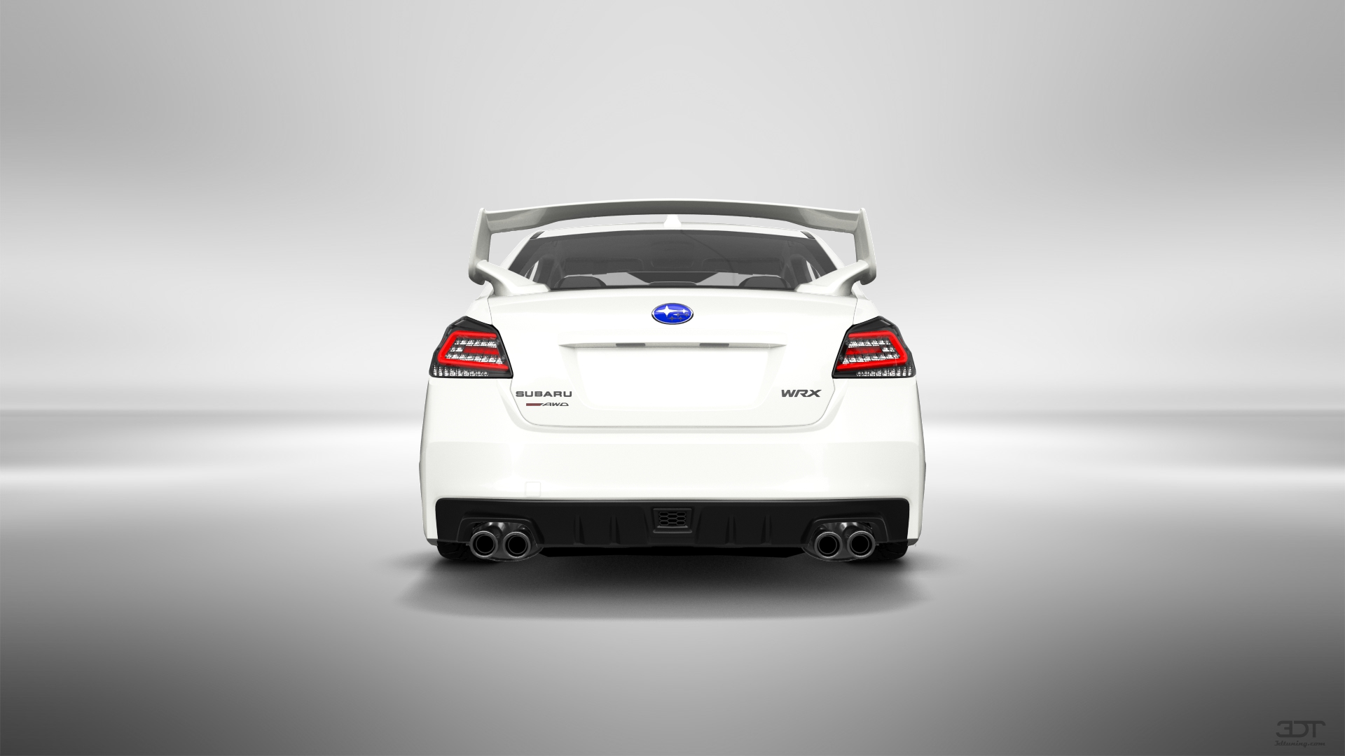 Subaru WRX 4 Door Saloon 2018