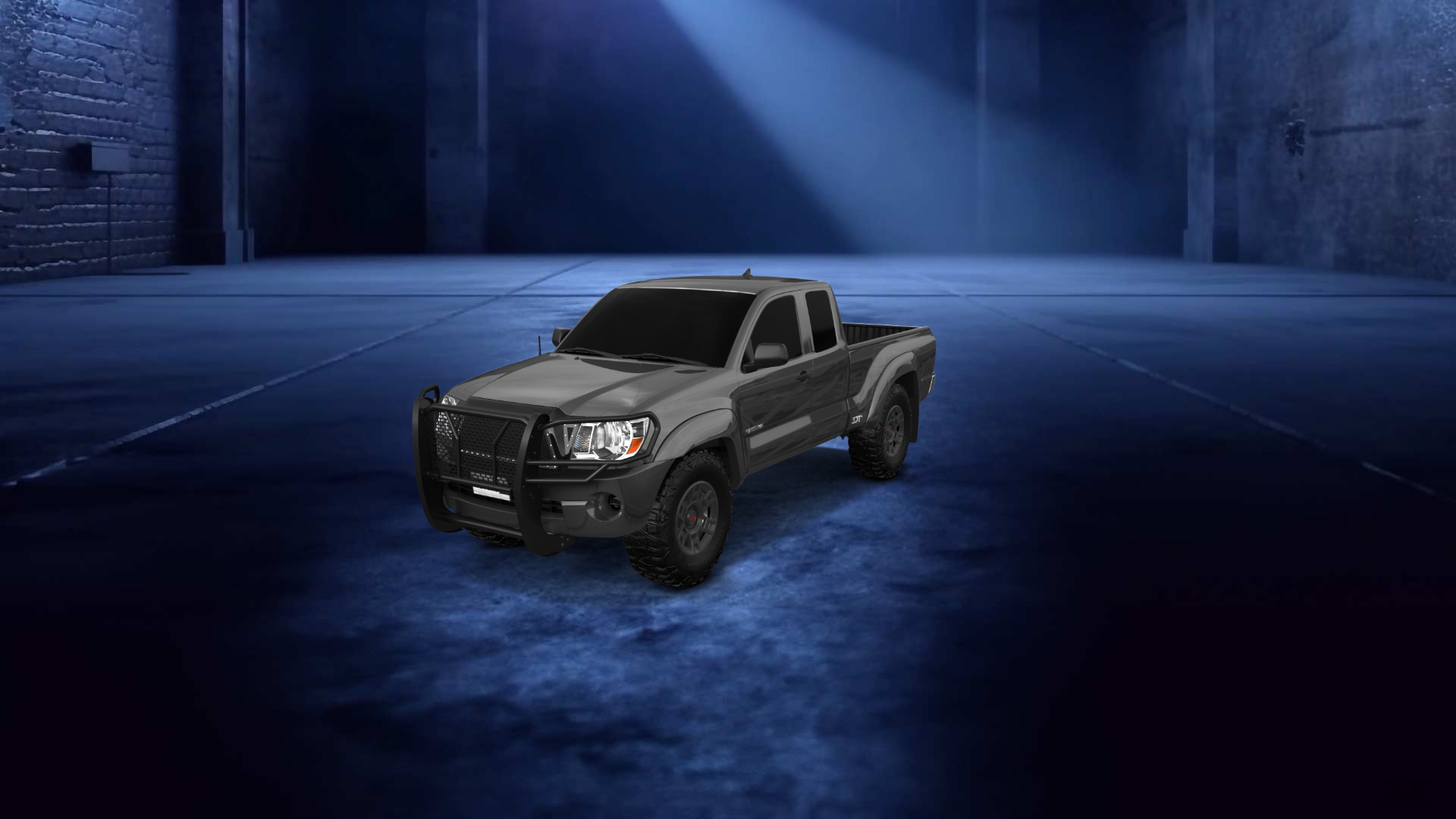 Toyota Tacoma Access Cab 6.2 ft box Pickup Truck 2005