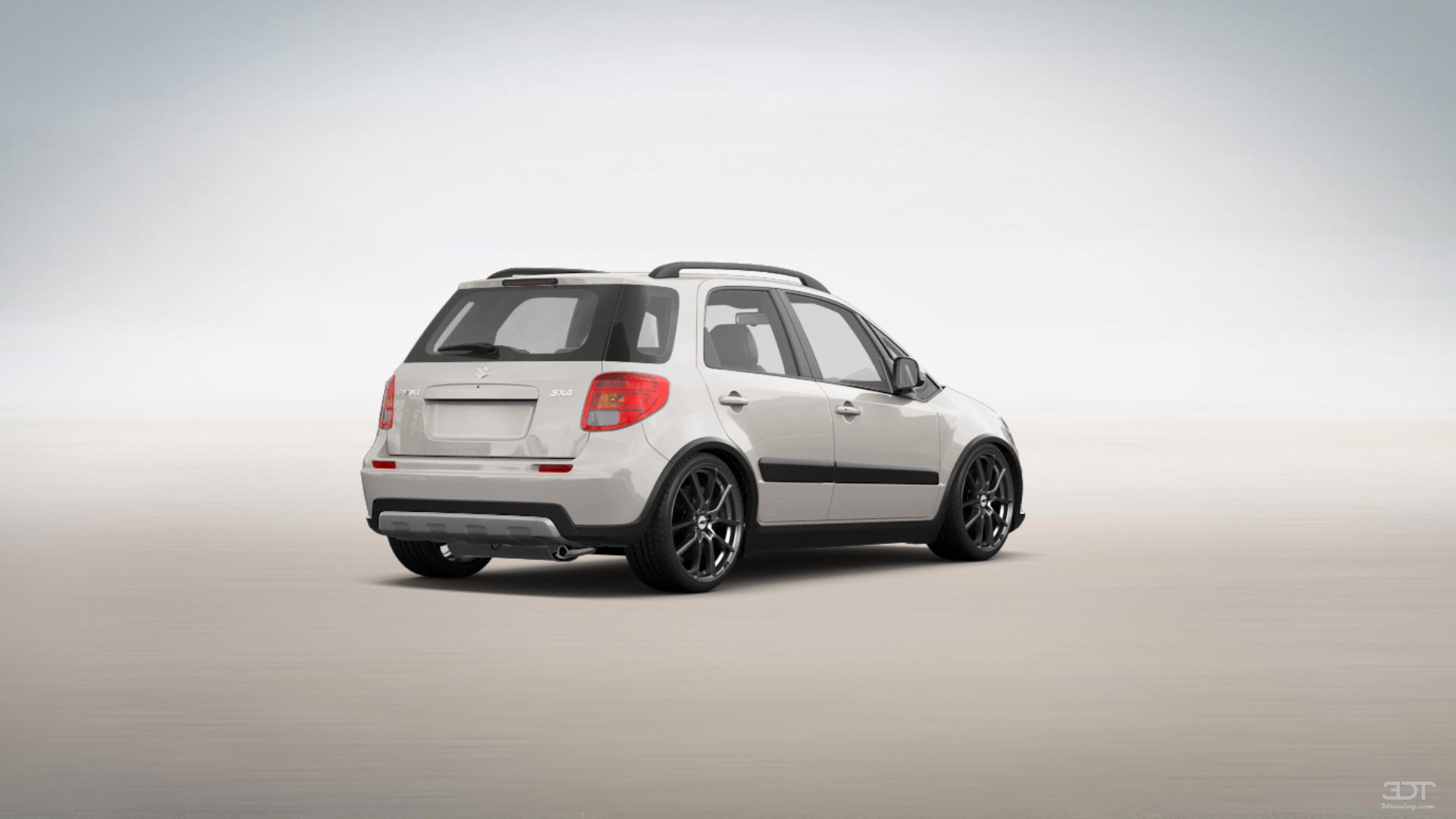 Suzuki SX4 5 Door Hatchback 2010