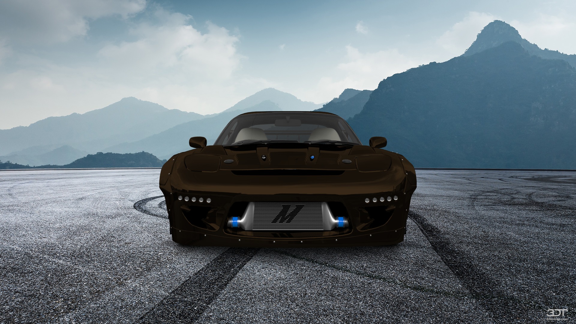 Mazda RX-7 2 Door Coupe 1997
