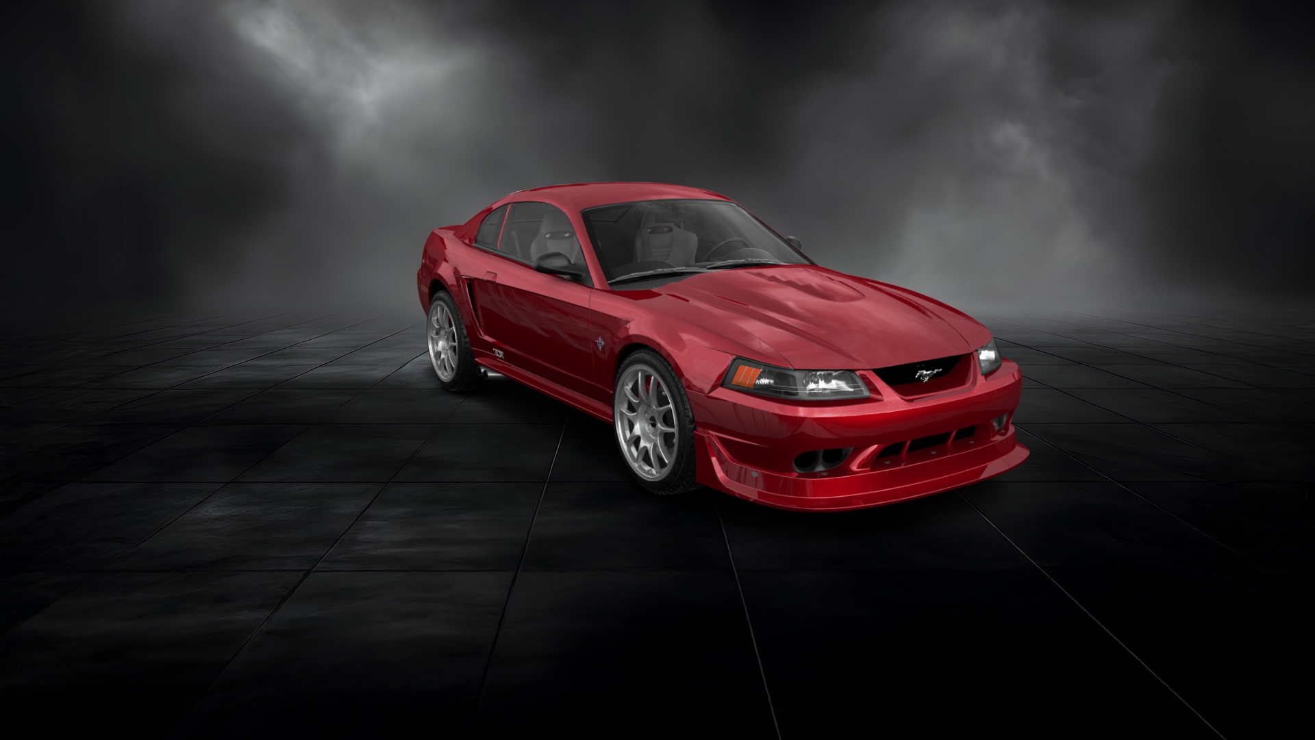 Ford Mustang 2 Door Coupe 2000
