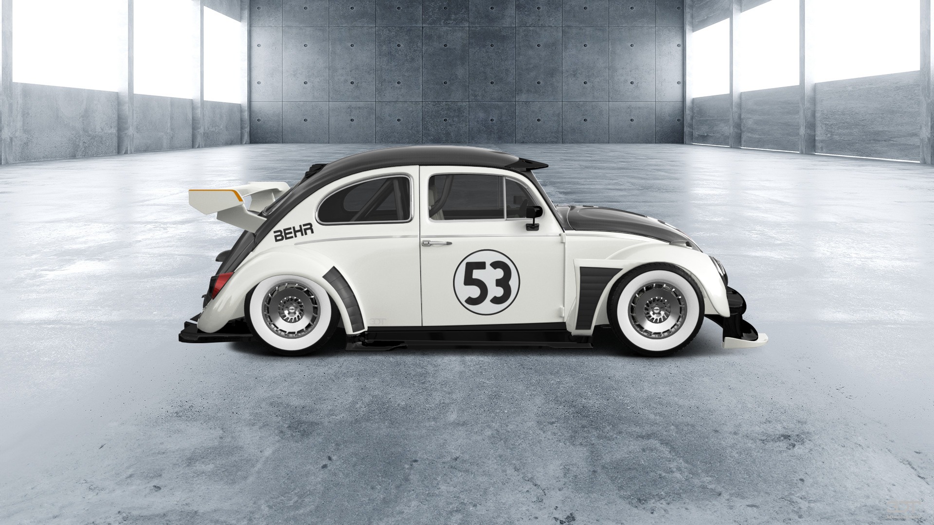 Volkswagen Beetle Saloon 1964